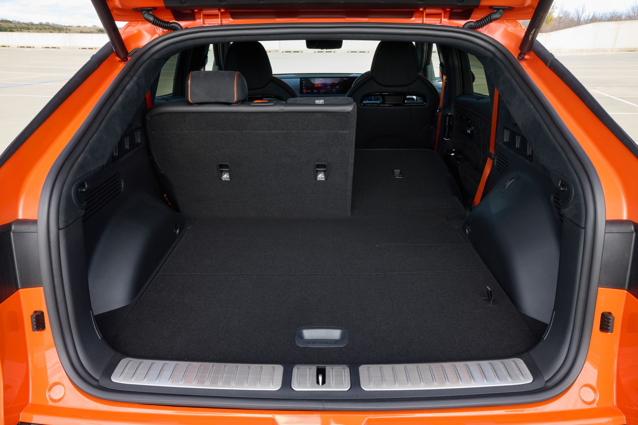 Genesis GV60 Magma Review Australia - 91
