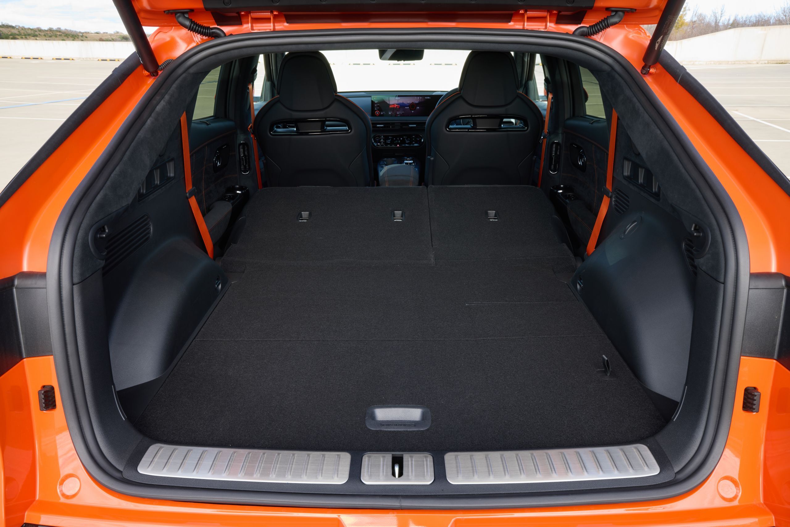 Genesis GV60 Magma Review Australia - 92