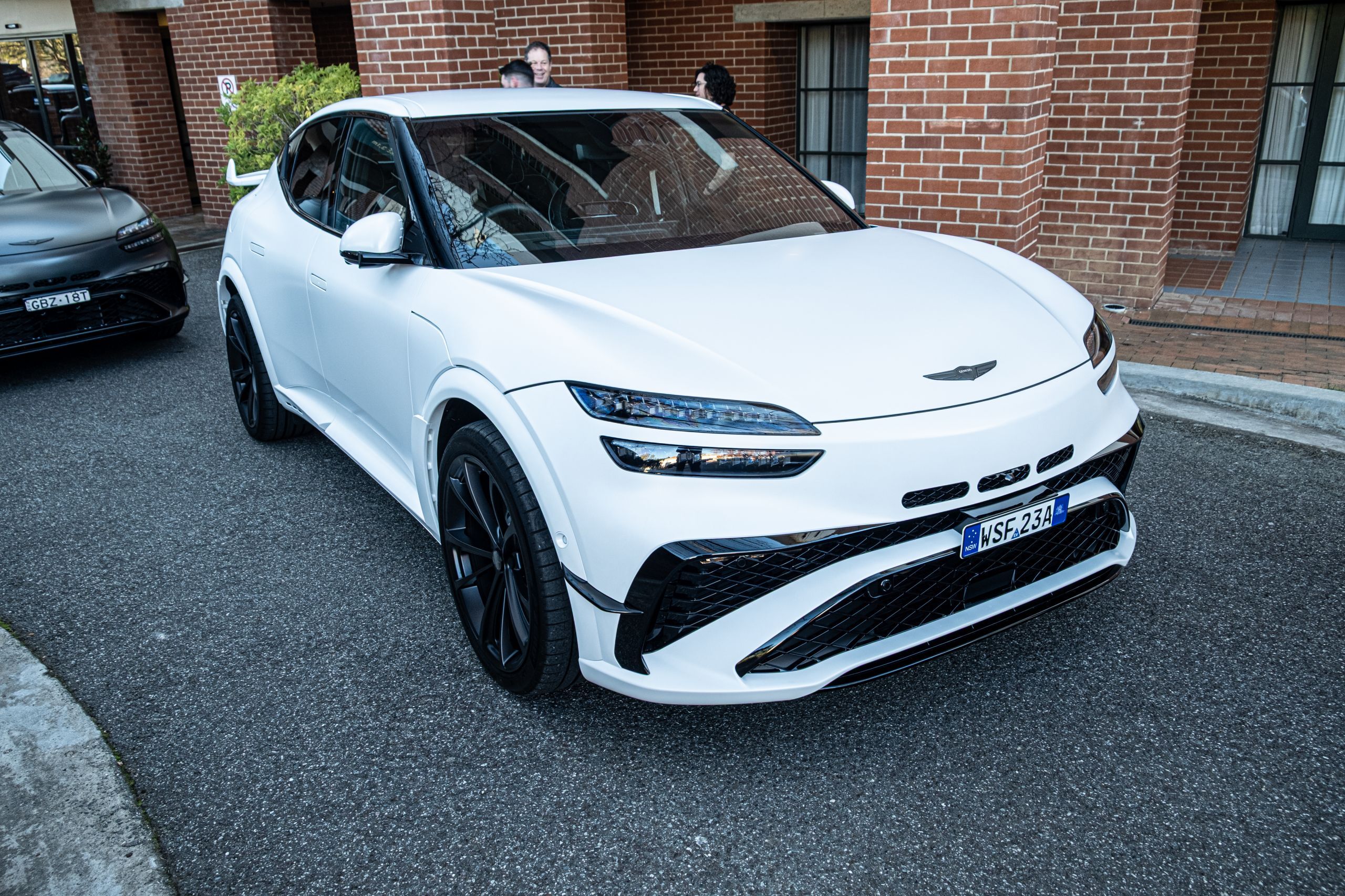 Genesis GV60 Magma Review Australia New 2 - 01