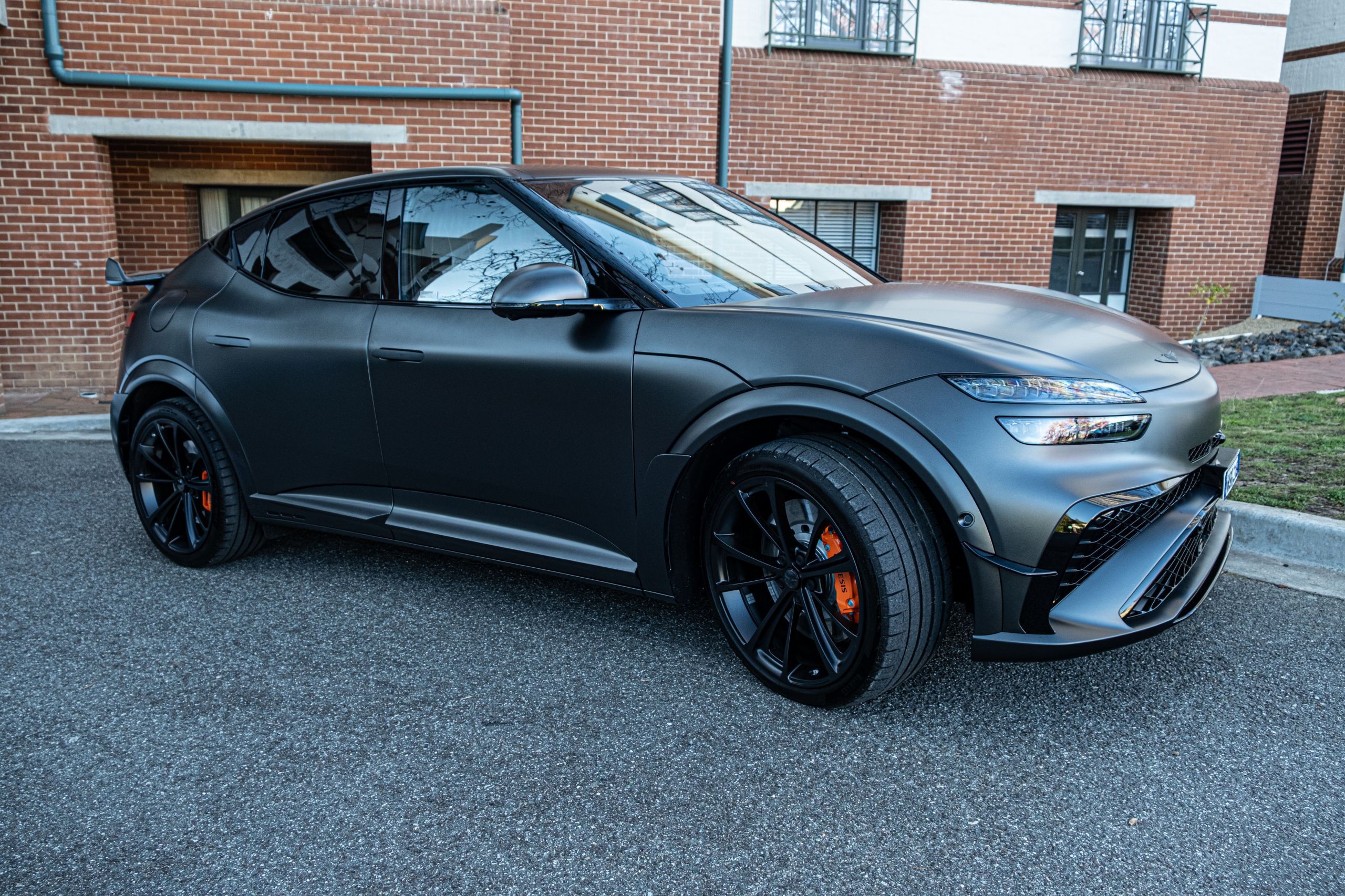 Genesis GV60 Magma Review Australia New 2 - 05