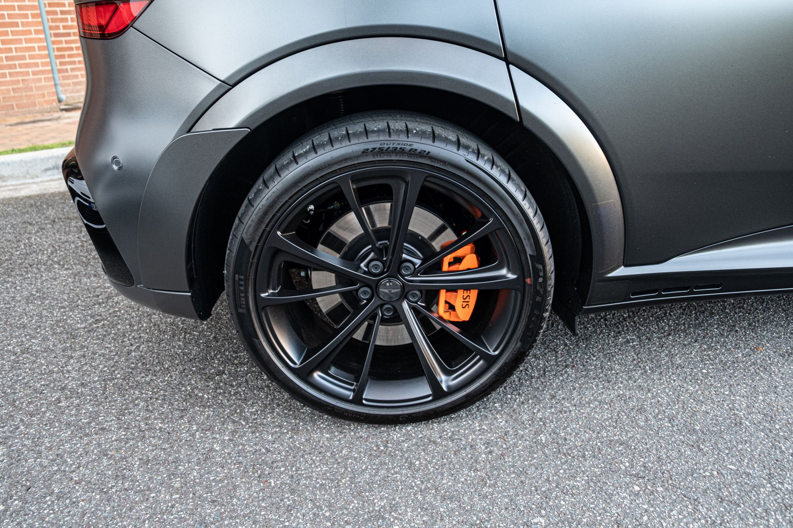 Genesis GV60 Magma Review Australia New 2 - 07
