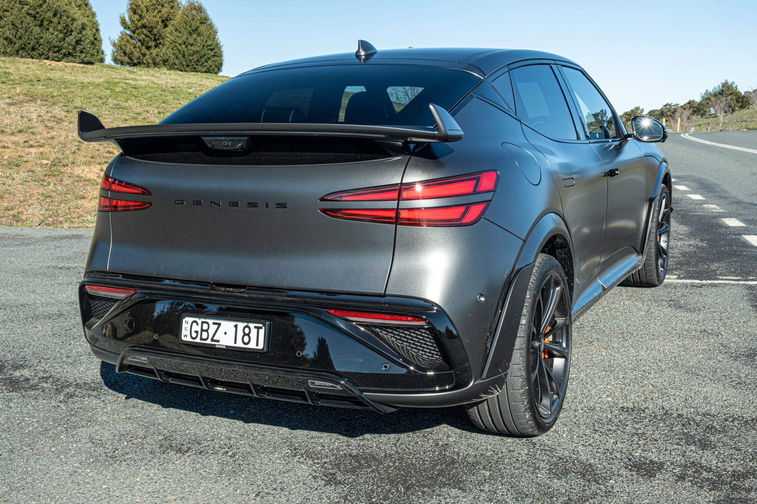 Genesis GV60 Magma Review Australia New 2 - 18