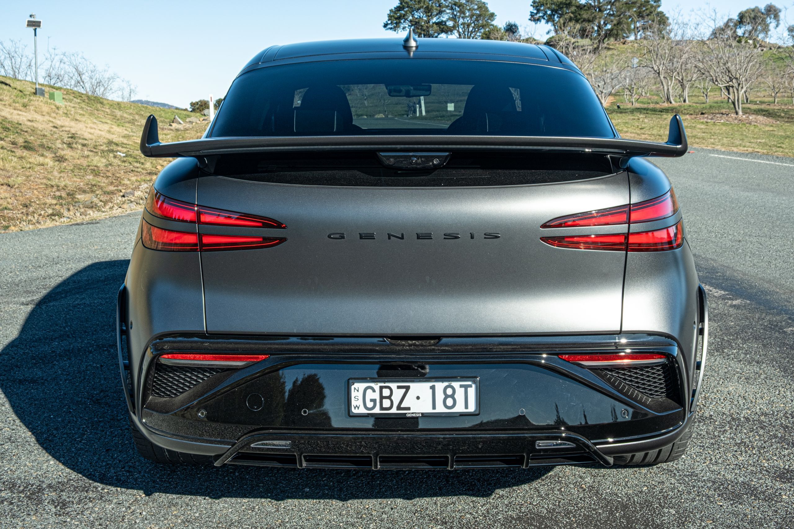 Genesis GV60 Magma Review Australia New 2 - 19