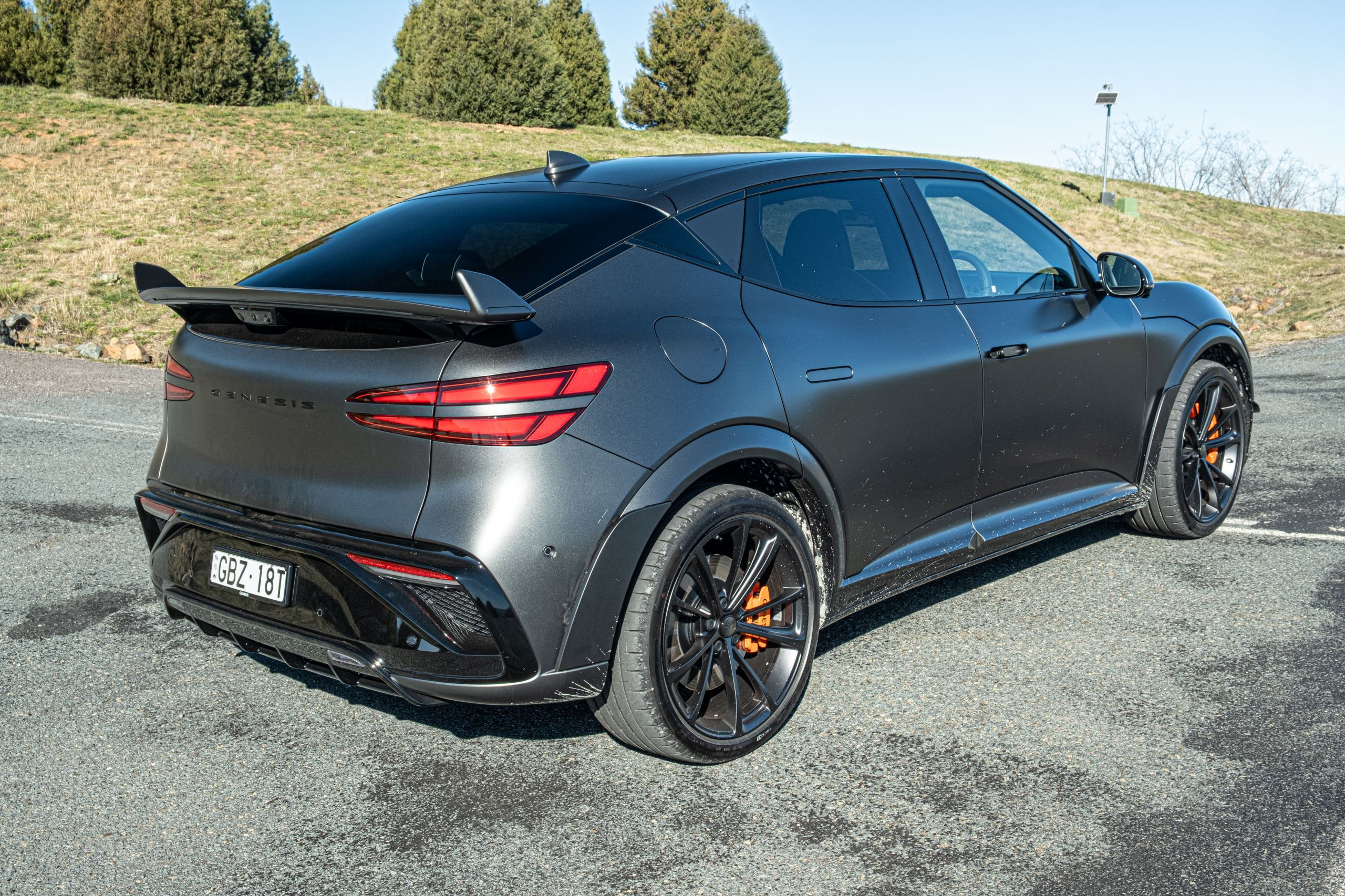 Genesis GV60 Magma Review Australia New 2 - 20