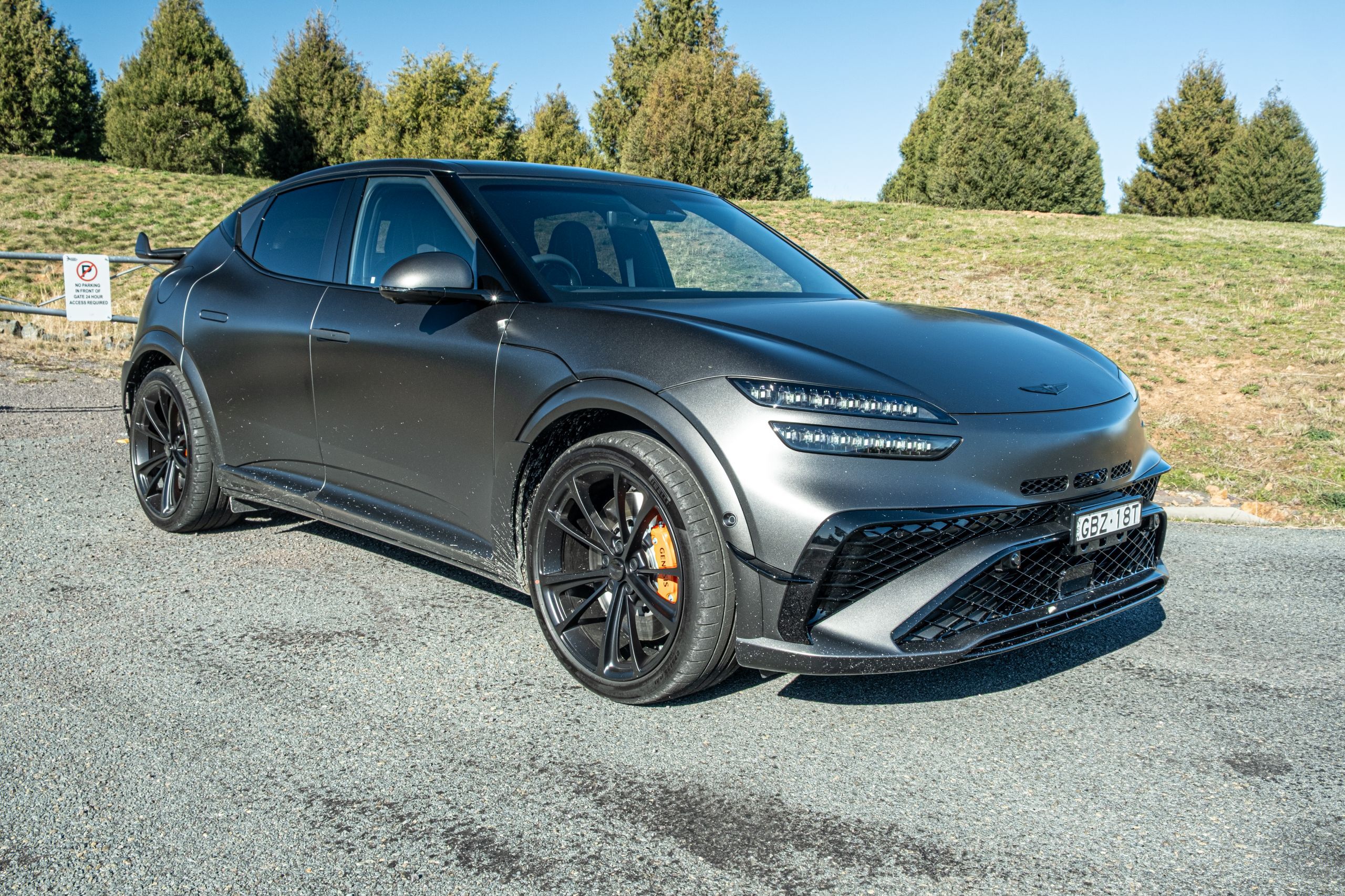 Genesis GV60 Magma Review Australia New 2 - 21