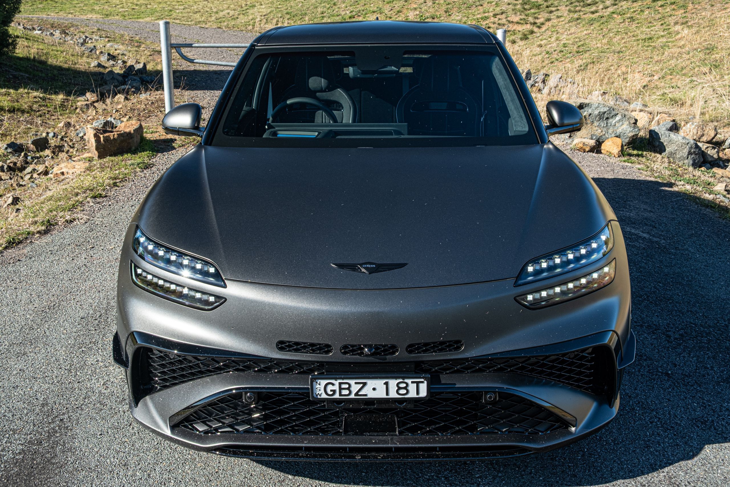Genesis GV60 Magma Review Australia New 2 - 24
