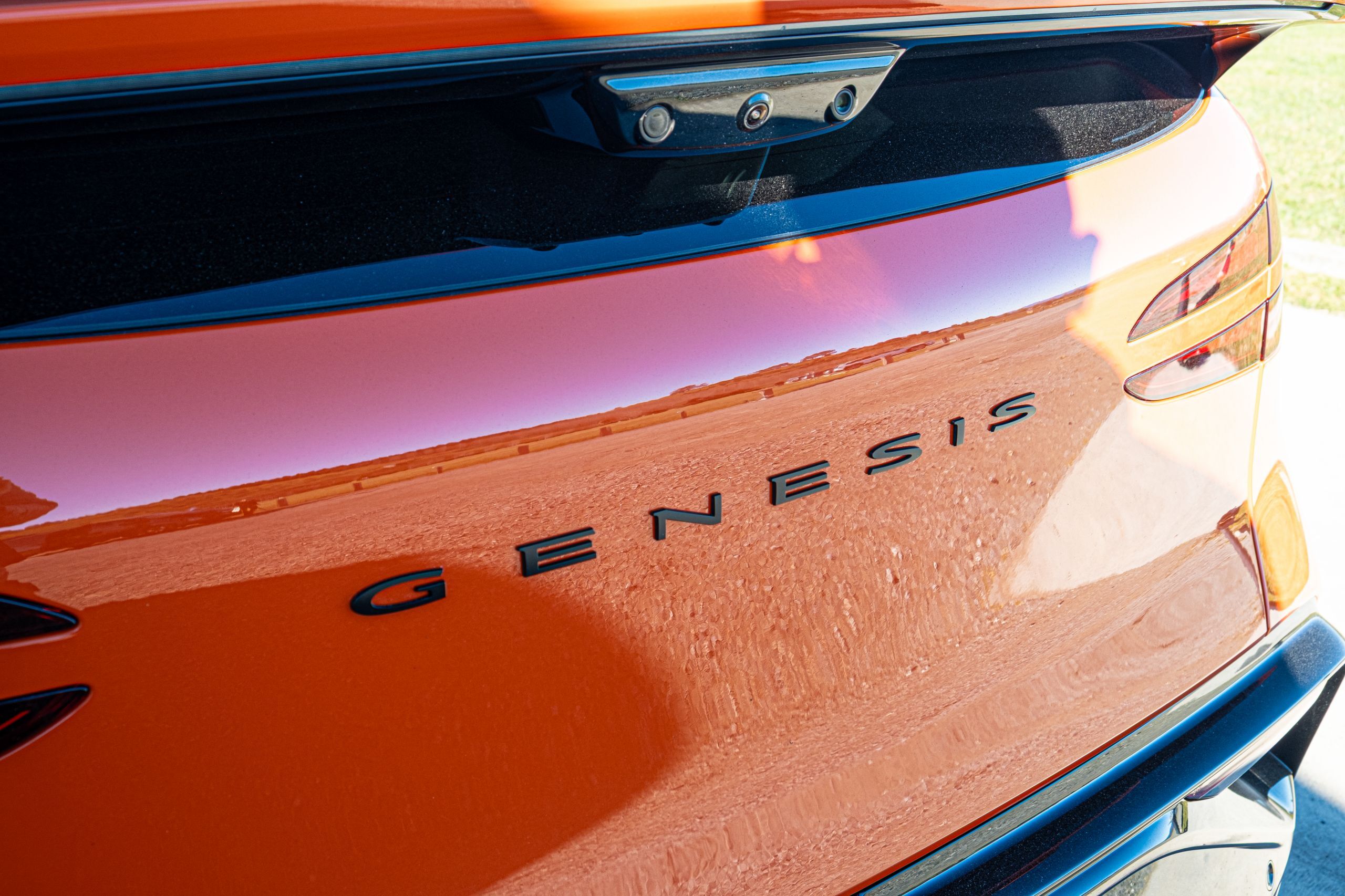 Genesis GV60 Magma Review Australia New 2 - 36