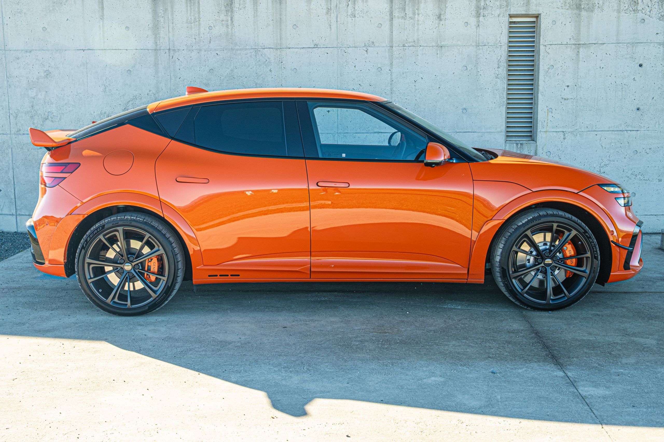 Genesis GV60 Magma Review Australia New 2 - 40