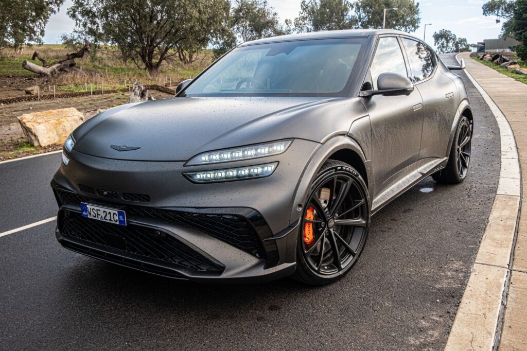  Genesis&rsquo;s New GV60 Magma Keeps The N Car Madness Without The Boy-Racer Baggage | Review