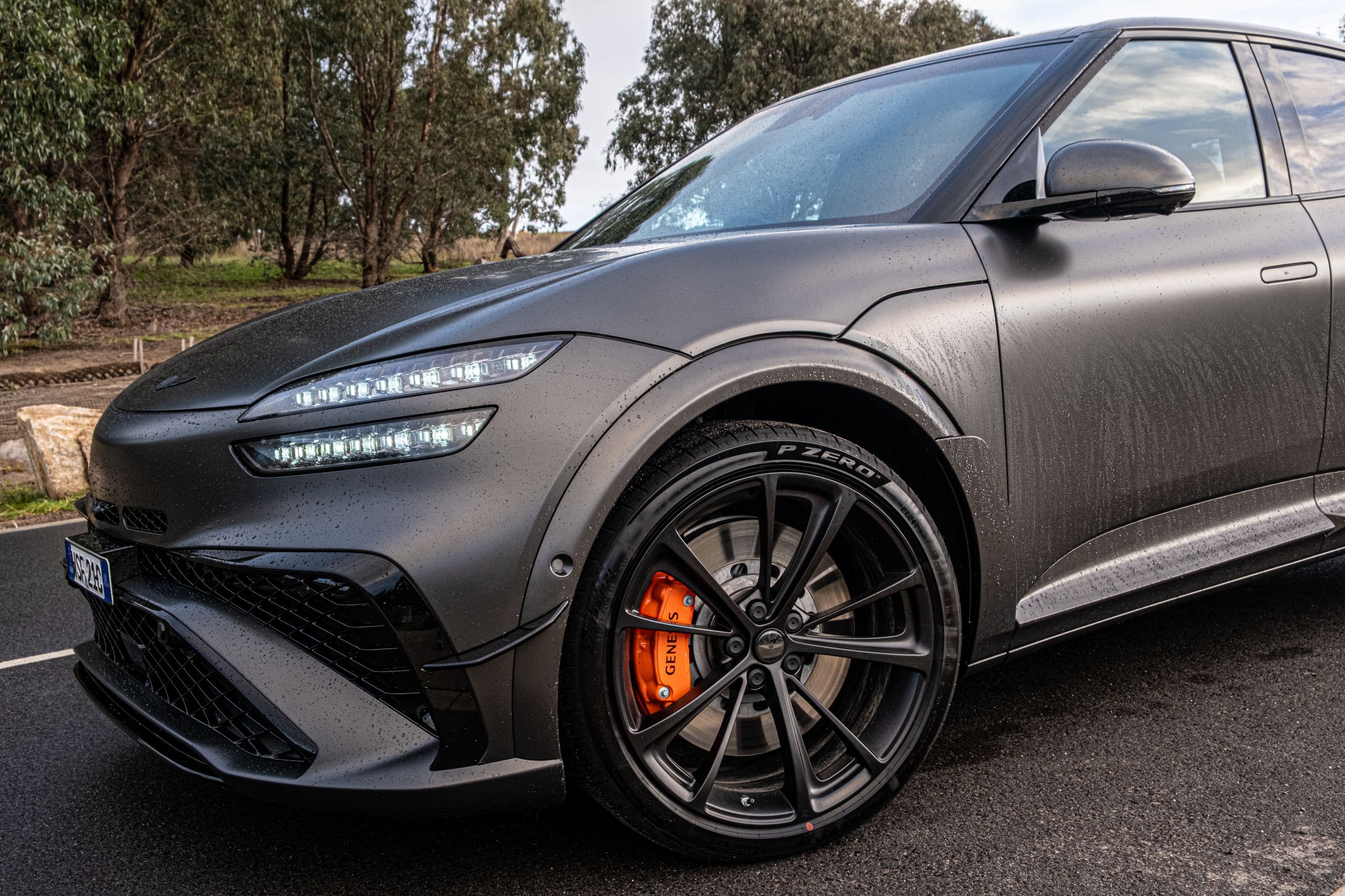 Genesis GV60 Magma Review Australia New 2 - 49