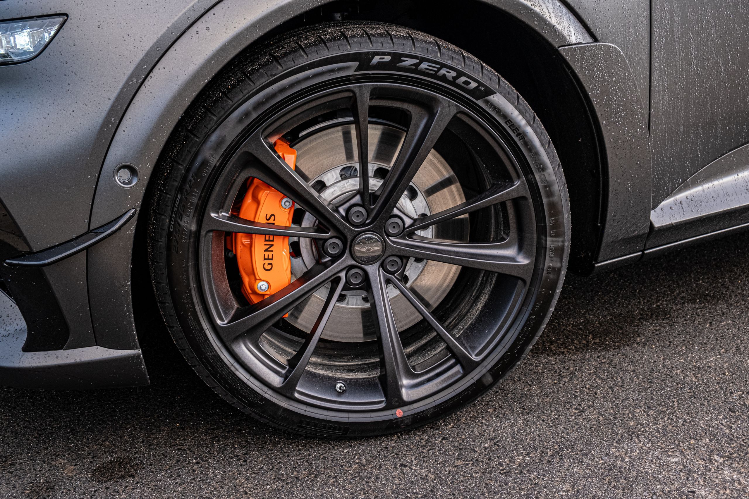 Genesis GV60 Magma Review Australia New 2 - 50