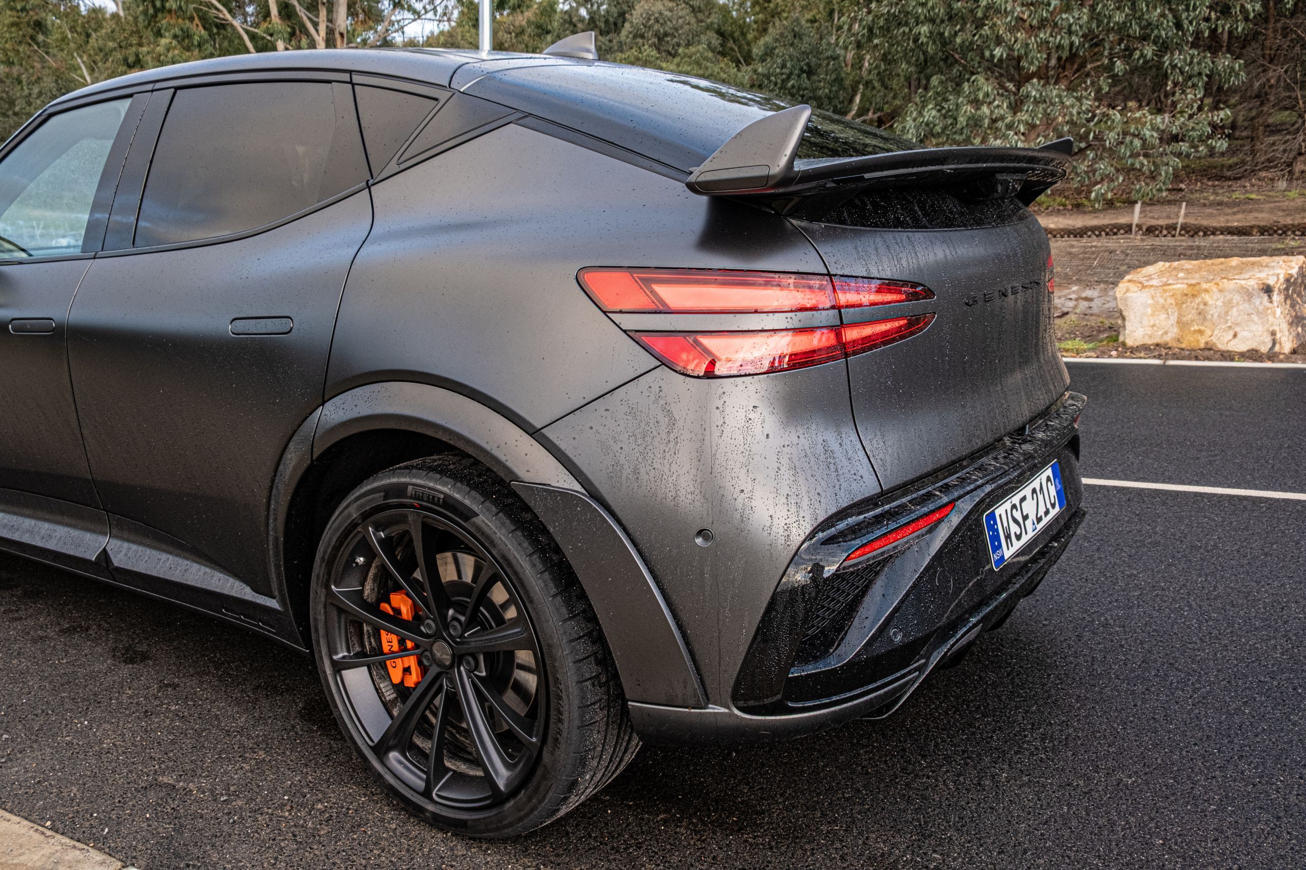 Genesis GV60 Magma Review Australia New 2 - 51
