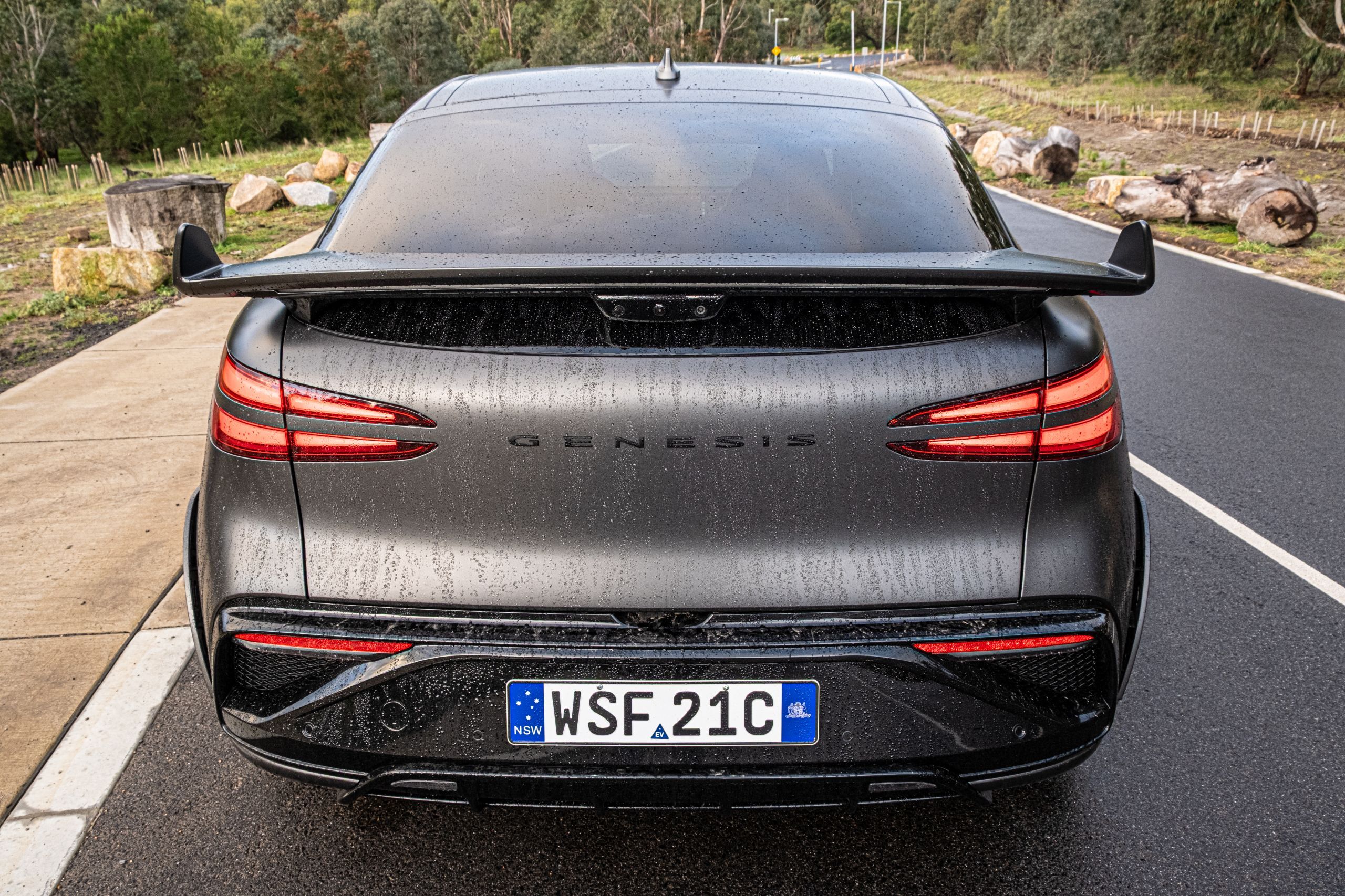 Genesis GV60 Magma Review Australia New 2 - 53