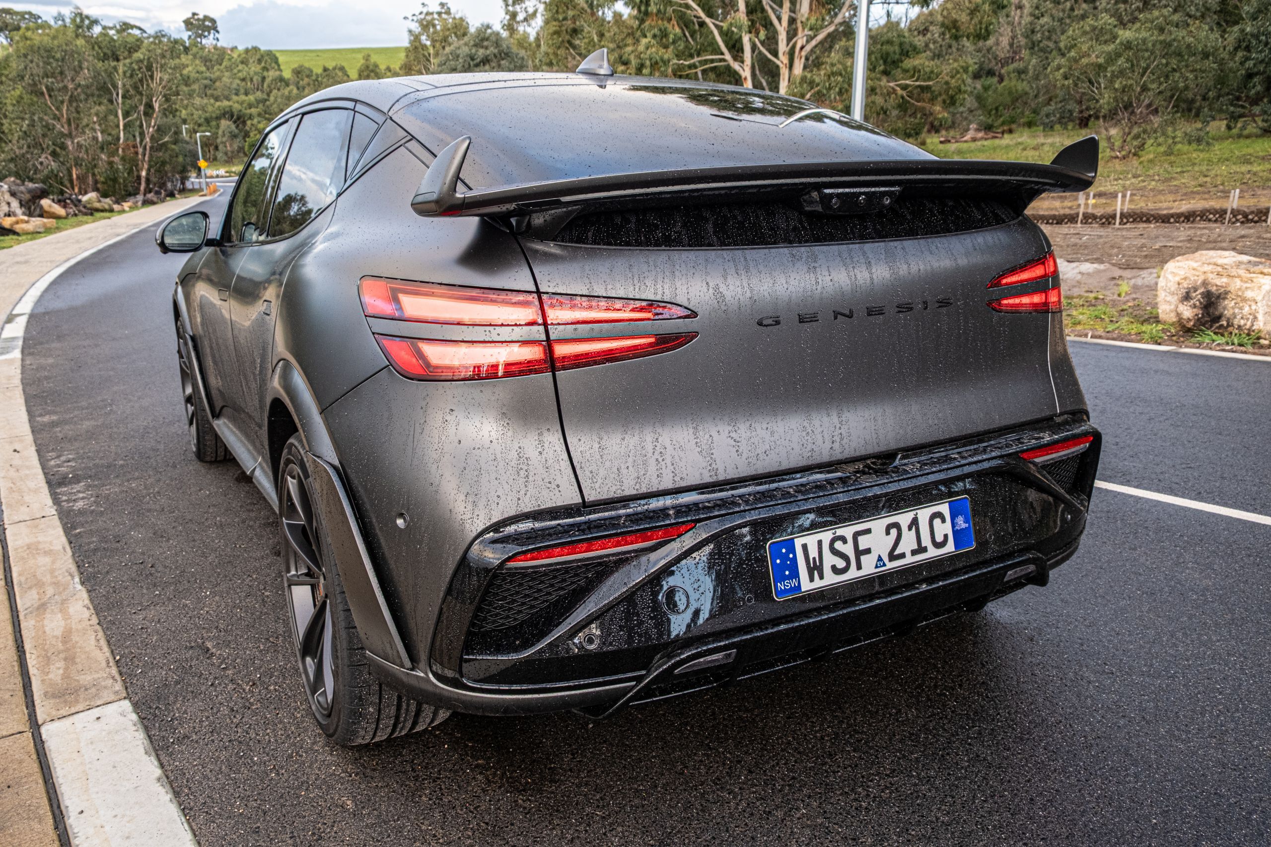 Genesis GV60 Magma Review Australia New 2 - 54