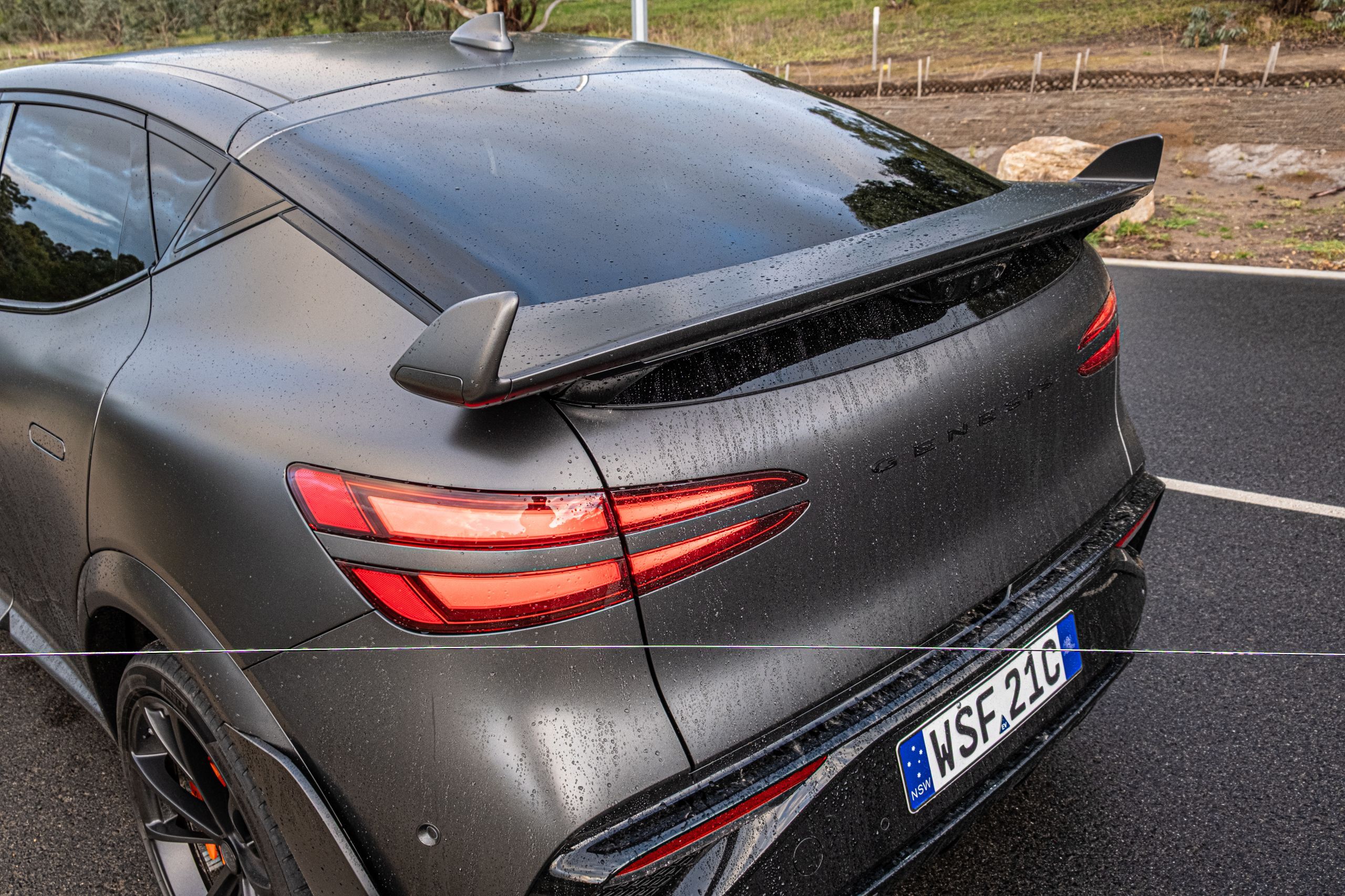 Genesis GV60 Magma Review Australia New 2 - 55