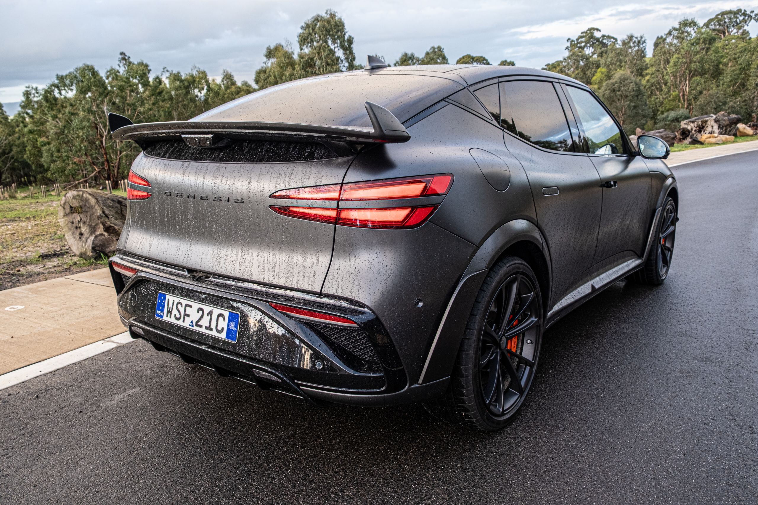 Genesis GV60 Magma Review Australia New 2 - 56