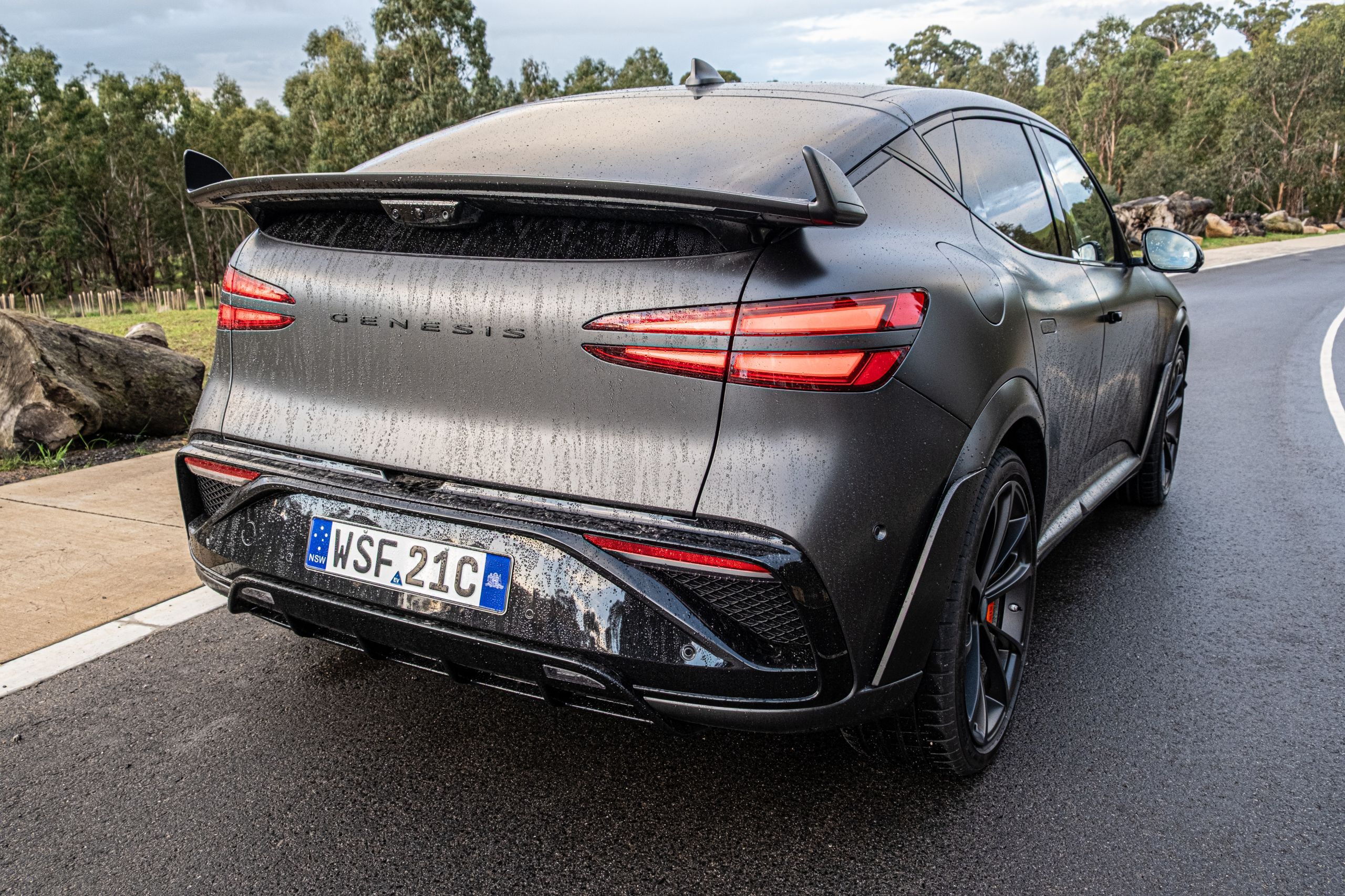 Genesis GV60 Magma Review Australia New 2 - 57
