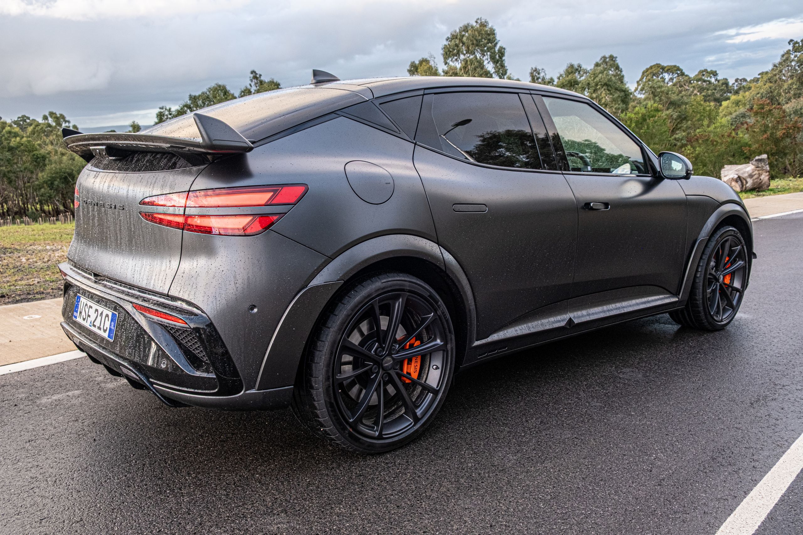 Genesis GV60 Magma Review Australia New 2 - 58