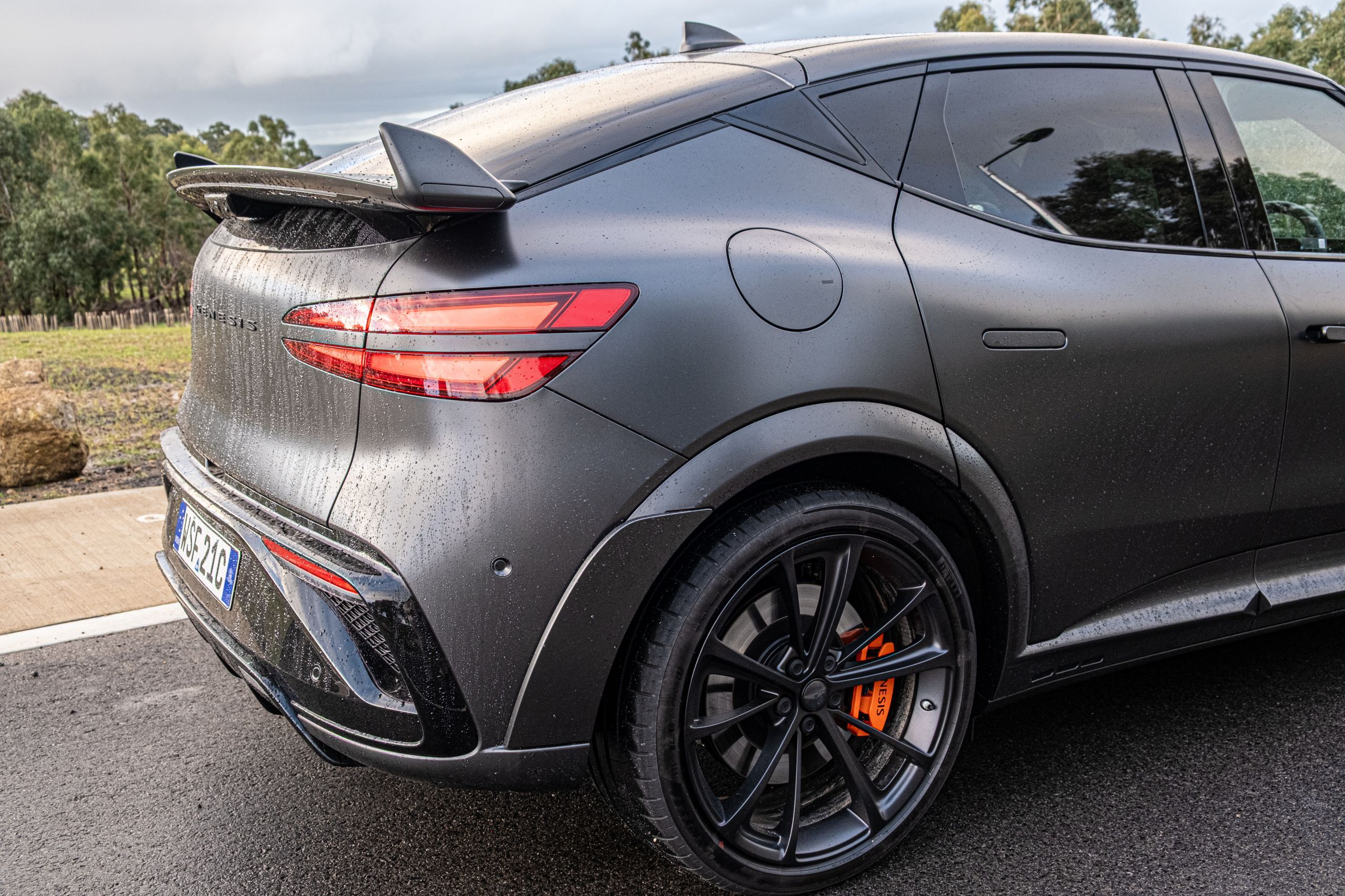 Genesis GV60 Magma Review Australia New 2 - 59