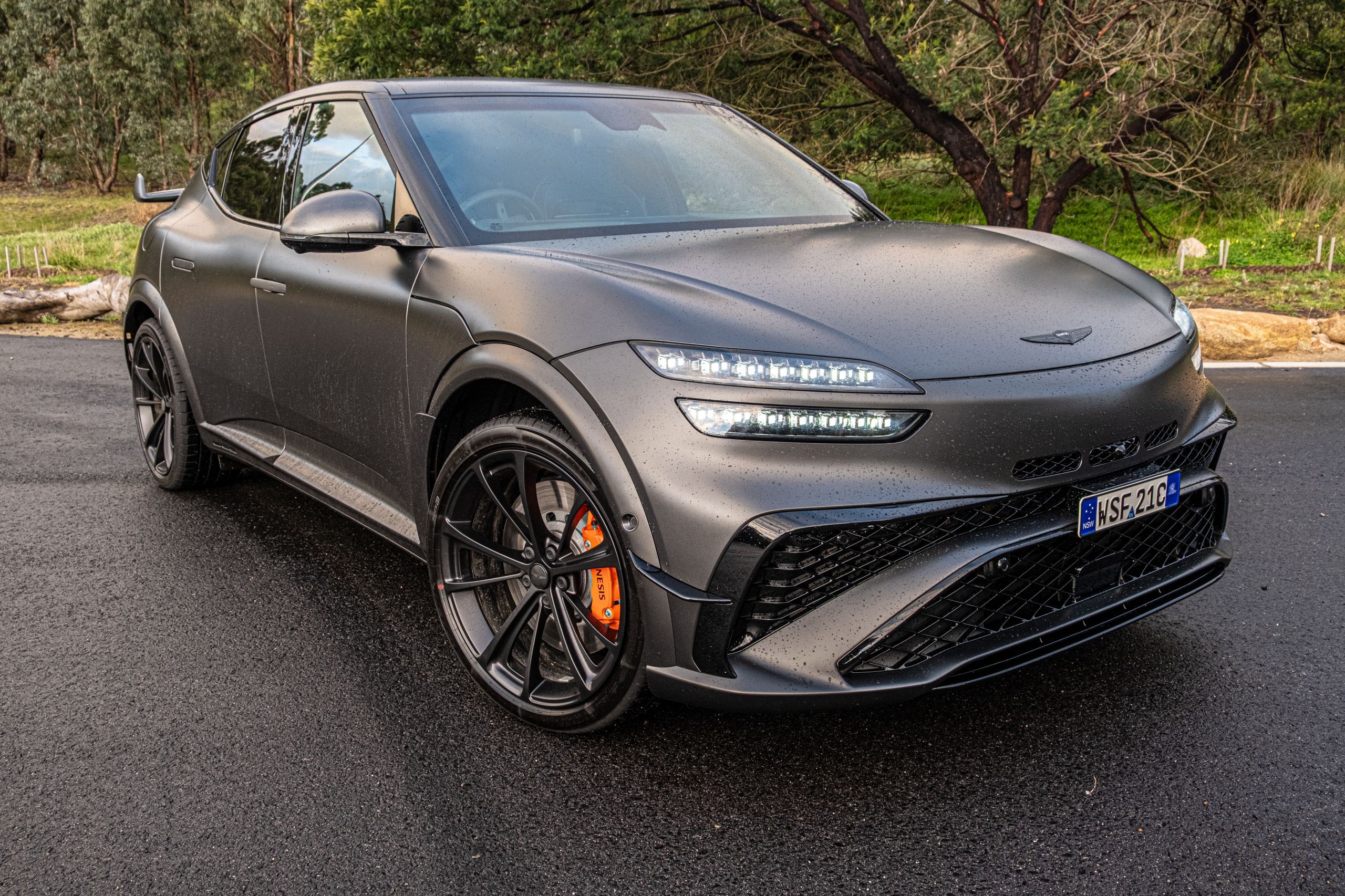 Genesis GV60 Magma Review Australia New 2 - 61