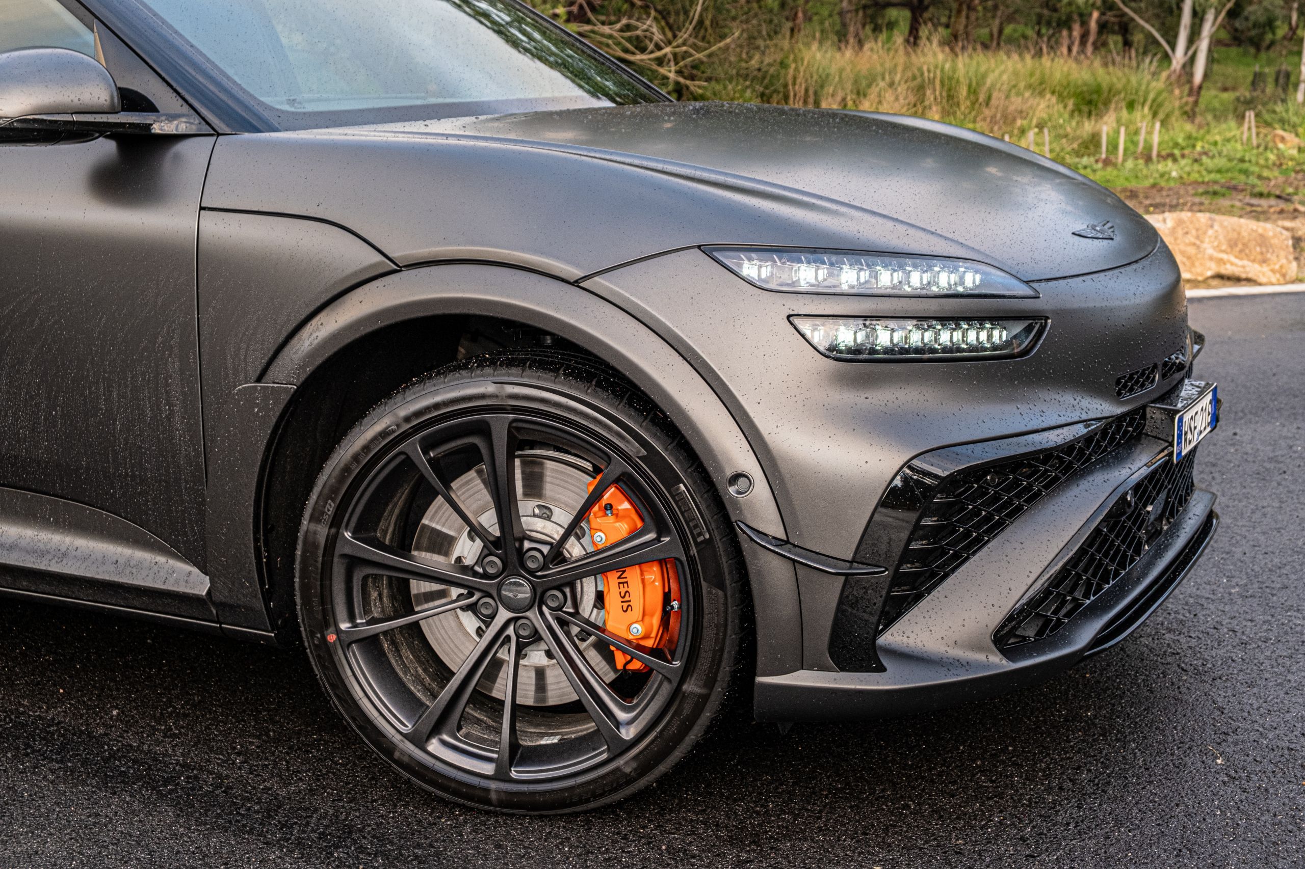 Genesis GV60 Magma Review Australia New 2 - 66