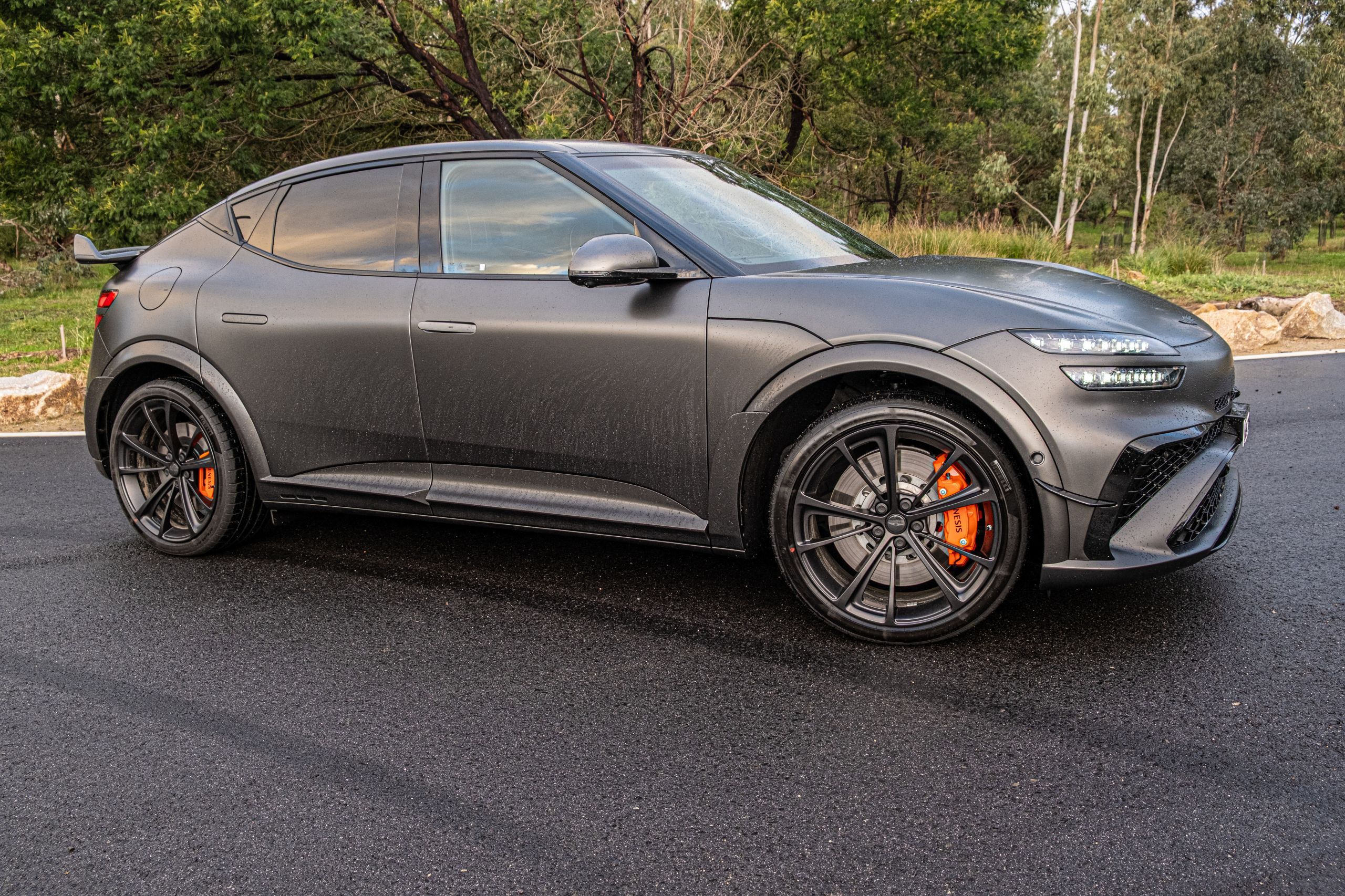 Genesis GV60 Magma Review Australia New 2 - 67