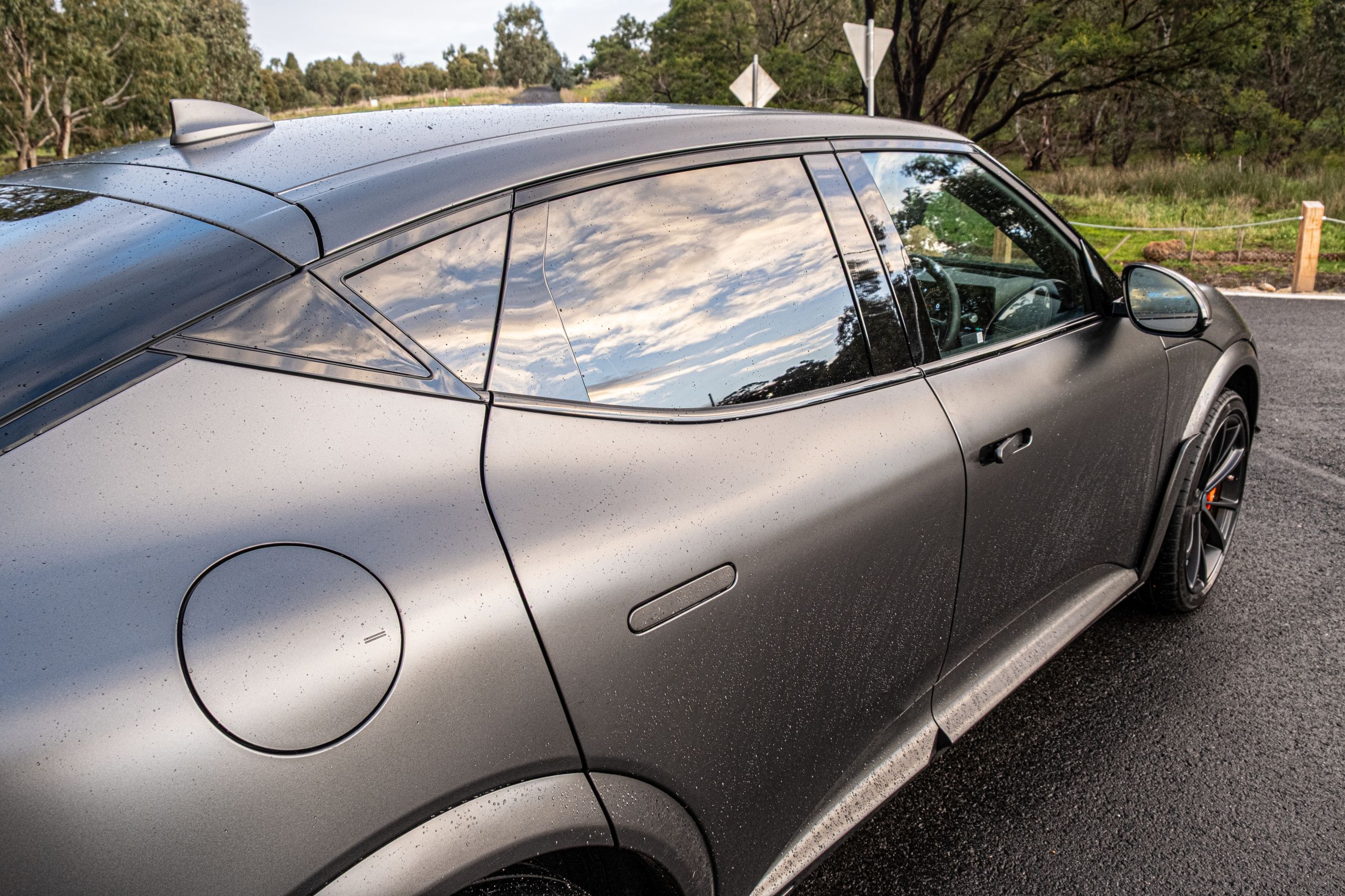 Genesis GV60 Magma Review Australia New 2 - 69