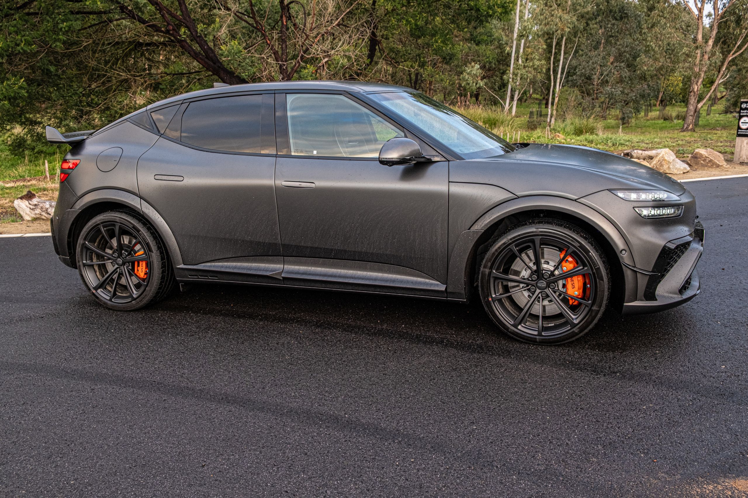 Genesis GV60 Magma Review Australia New 2 - 73