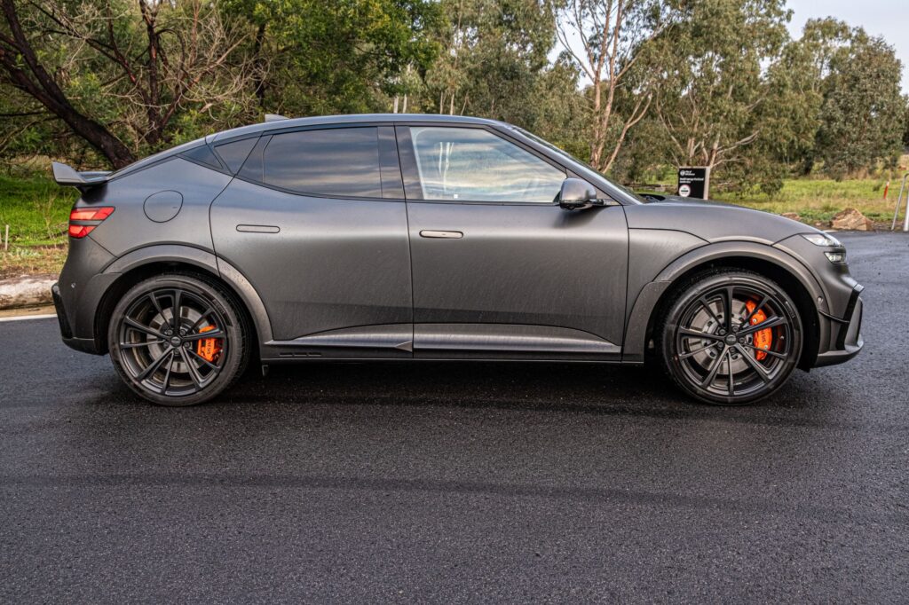  Genesis&rsquo;s New GV60 Magma Keeps The N Car Madness Without The Boy-Racer Baggage | Review