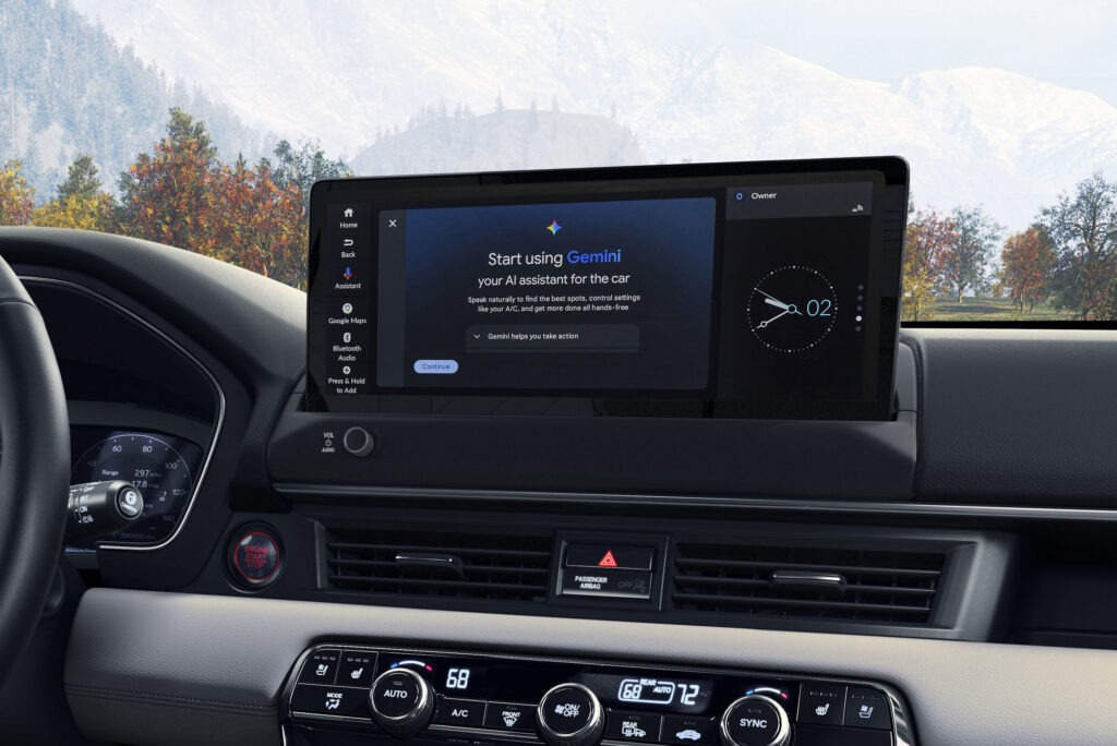  Your Next Honda Could Run Nissan&rsquo;s Software