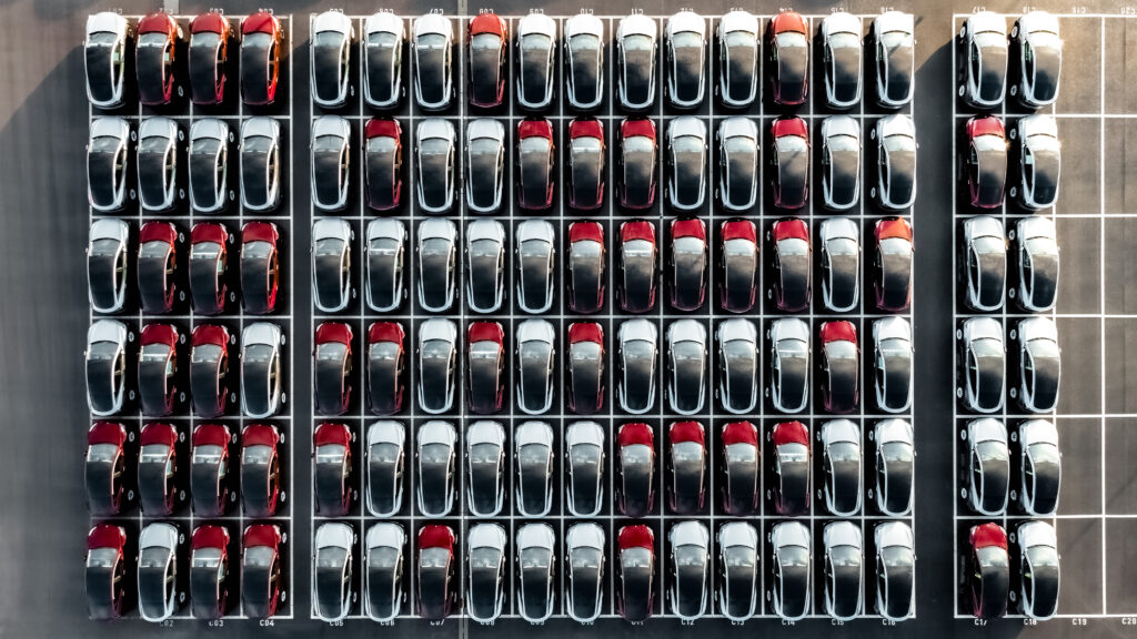  World’s Biggest Car Carrier Left Shanghai With Enough Teslas To Stretch 22 Miles