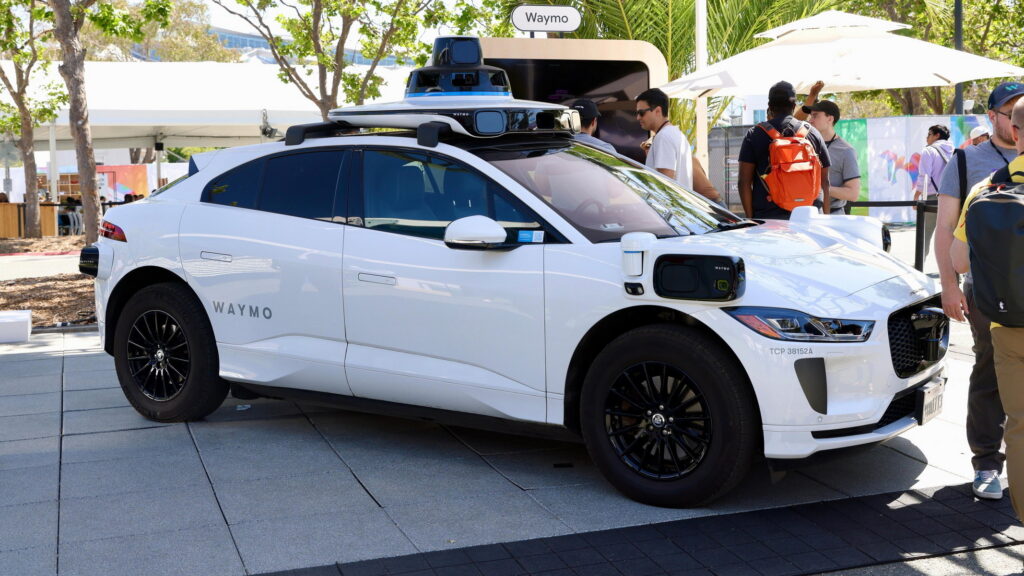  64 Of Waymo’s 83 Austin Tickets Came From One Parking Habit