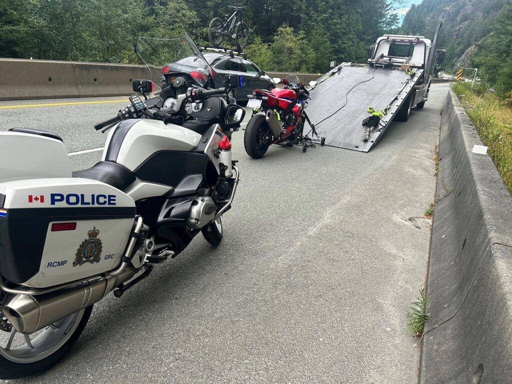  22-Year-Old Caught Doing 177 km/h In An 80 Zone On Her Motorcycle Learner&rsquo;s Permit