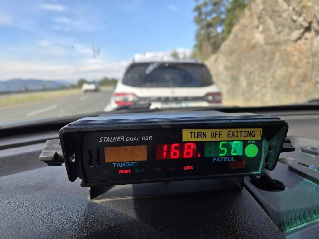  Speeding Learner Driver Gets Family&rsquo;s New Honda SUV Impounded As Her Family Watches