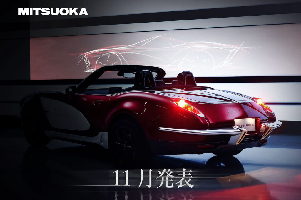  Japan&rsquo;s Newest Corvette Is Really A Mazda MX-5 In Disguise