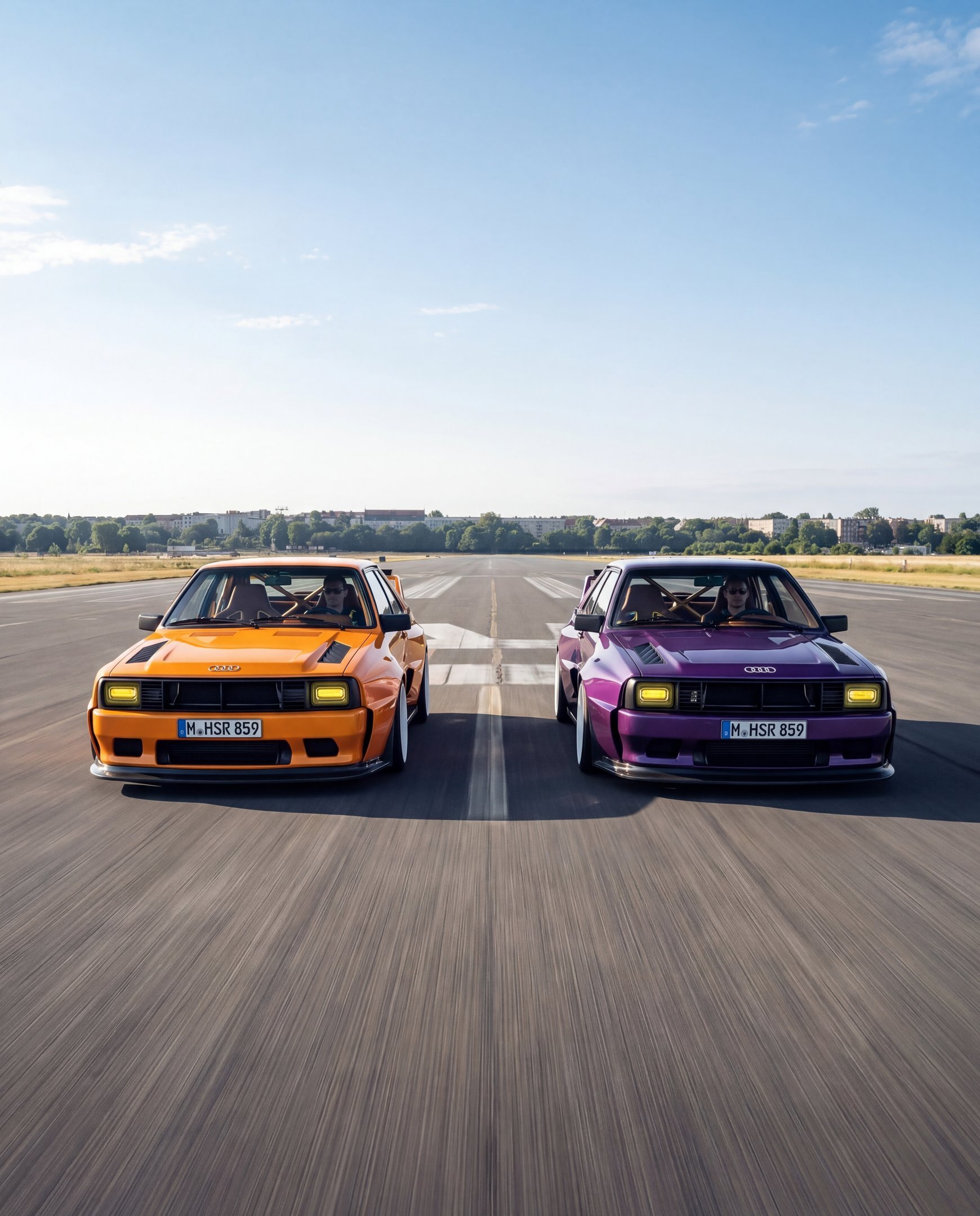 This $570,000 Audi Sport Quattro Tribute Isn’t Built From A Real Quattro