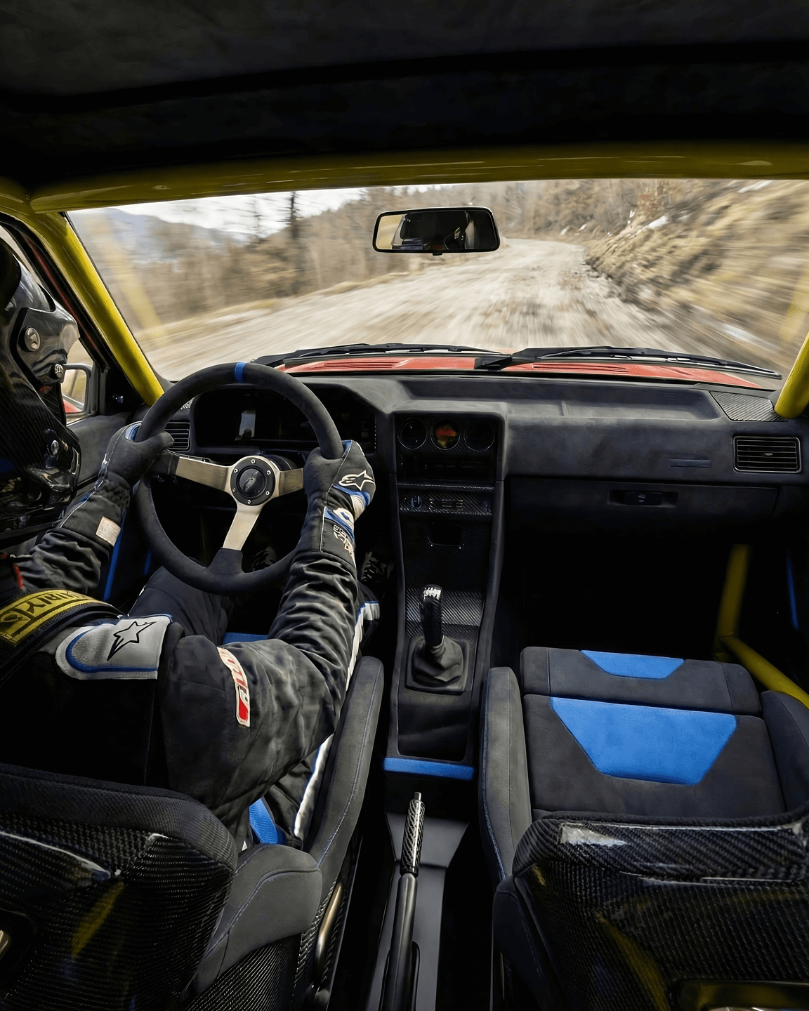 This $570,000 Audi Sport Quattro Tribute Isn’t Built From A Real Quattro