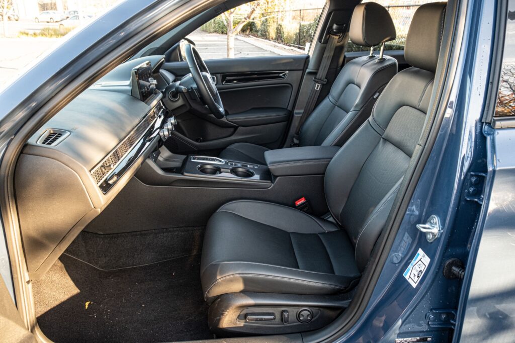  Honda&rsquo;s 2026 Civic Hybrid Is A Genuinely Great Car With One Number That Sinks It
