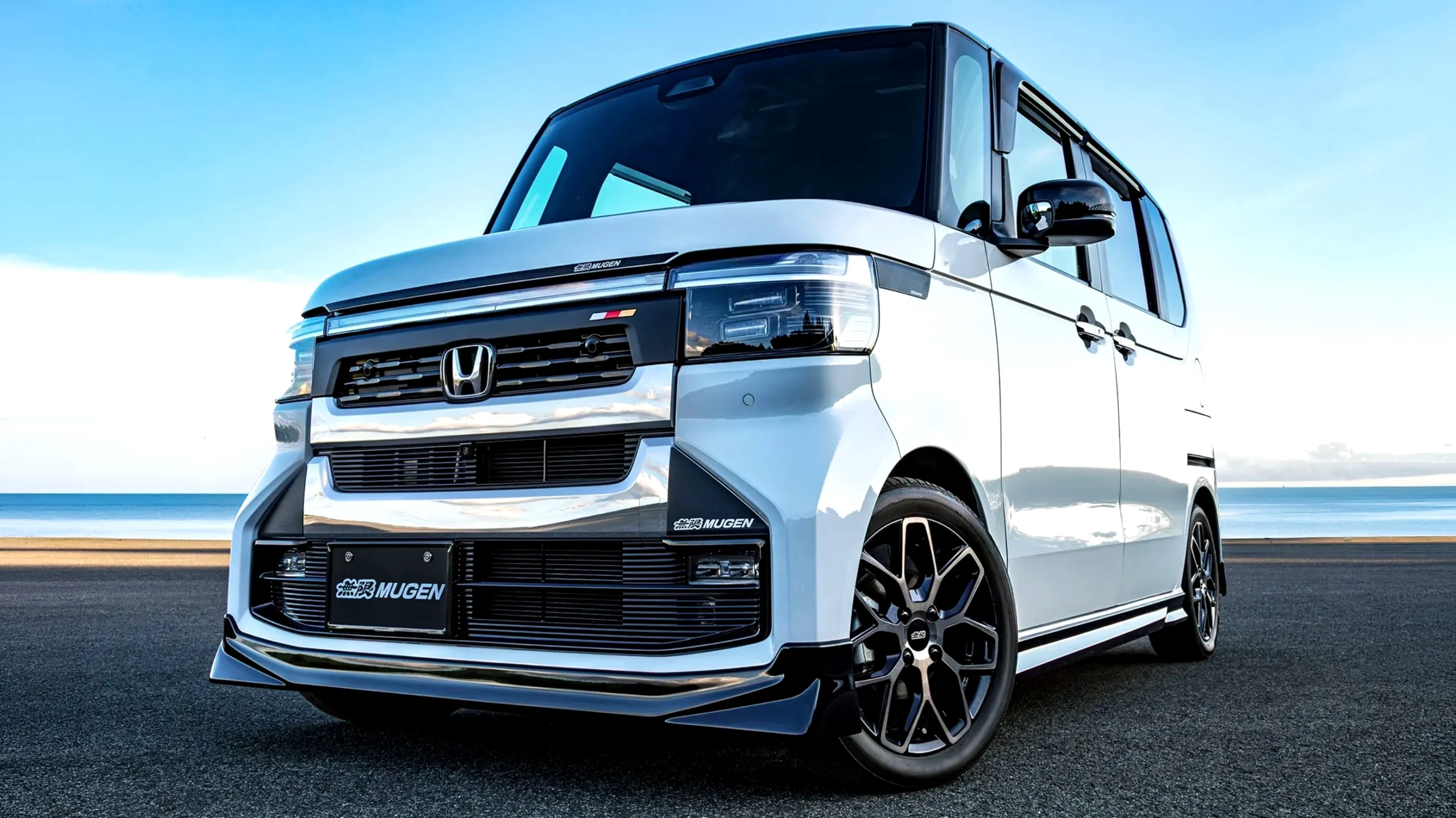 Mugen's Tiny Honda Minivan Isn't Fast, But It's Furious | Carscoops