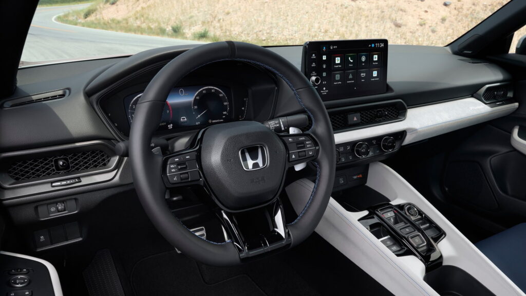  Your Honda&rsquo;s Google Setup Just Got Smarter And A Little More Curious About You