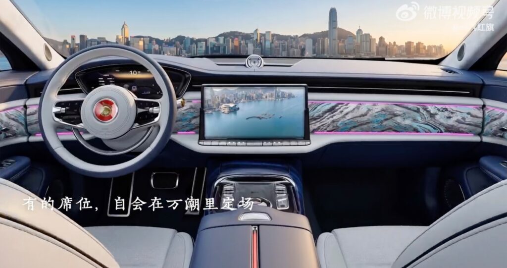  Mao&rsquo;s Old Limo Brand Is Now Outselling Rolls-Royce In China Two To One