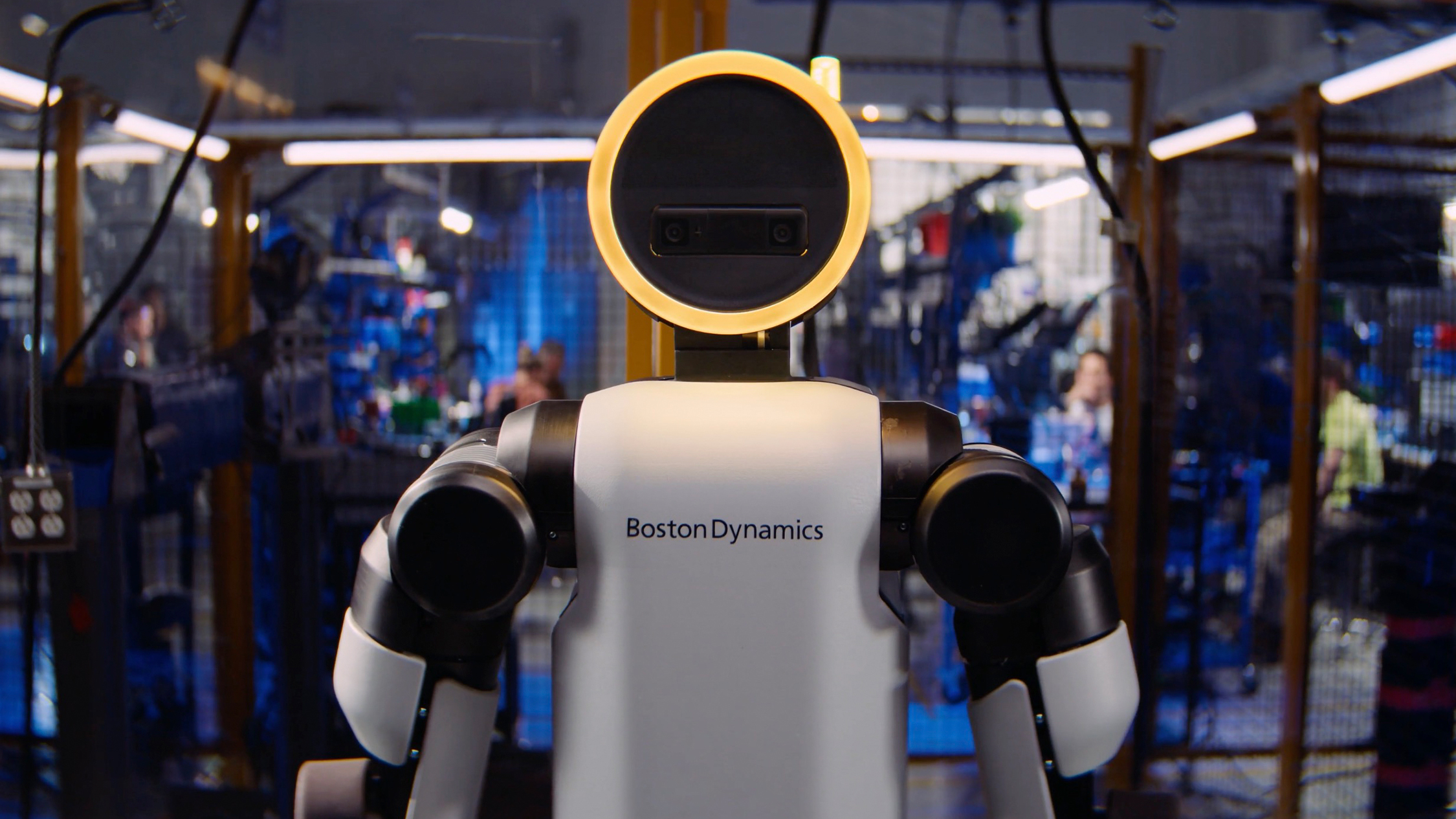 carscoops.com - Chris Chilton - The AI Robots Won't Strike, So Hyundai's Workers Did It First