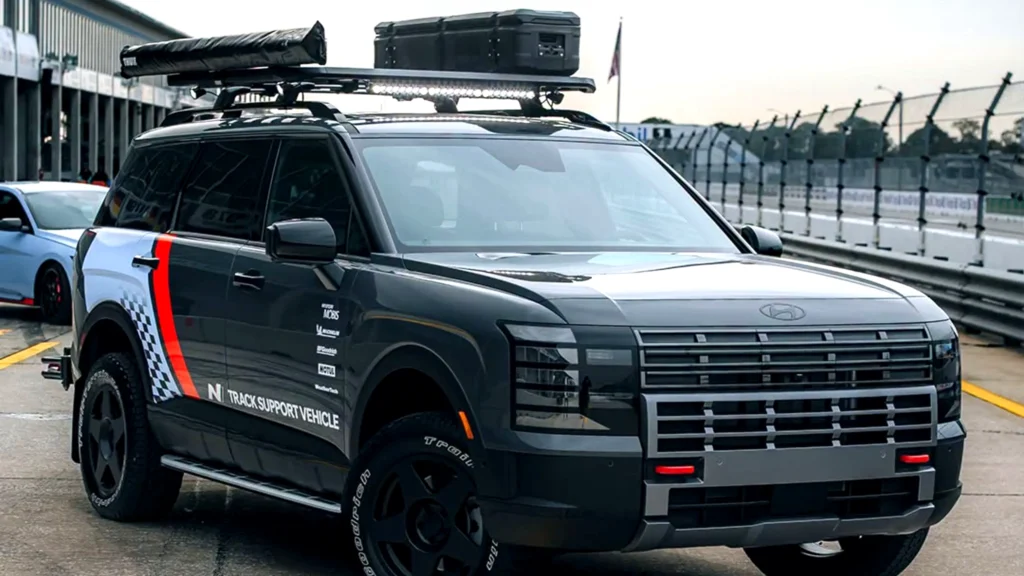  Hyundai’s One-Off Palisade Isn’t For Sale, And That’s A Shame