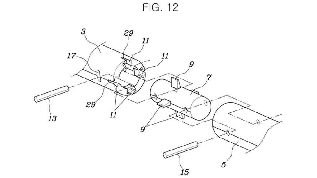  Hyundai Wants Soft Ride And Sharp Handling From One Clever Sway Bar