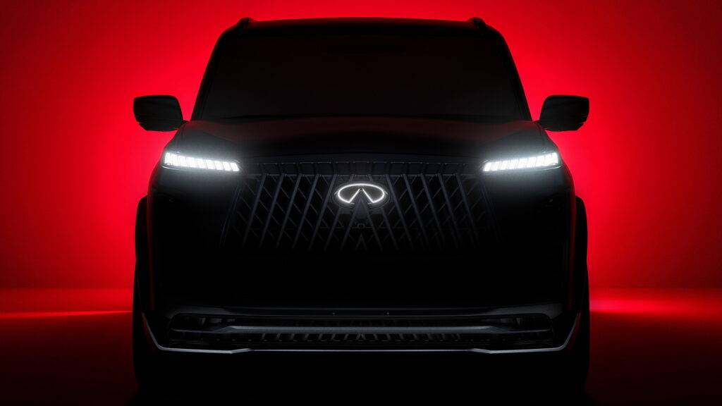  Infiniti Delays Its 600-HP SUV Because Power Alone Won’t Beat AMG And M