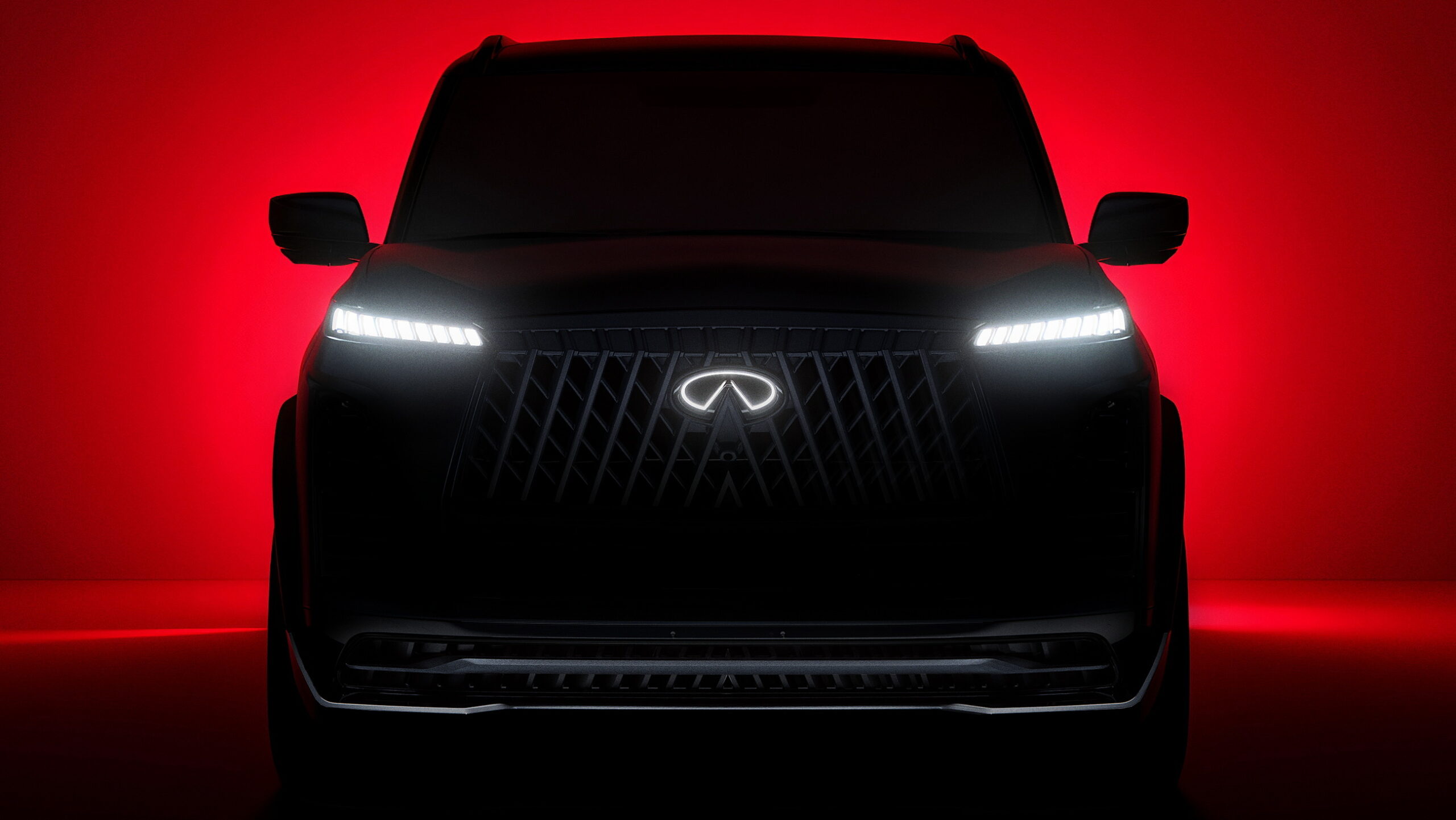 Infiniti QX80 Red Sport 延遲推出，將更注重整體性能而非僅動力