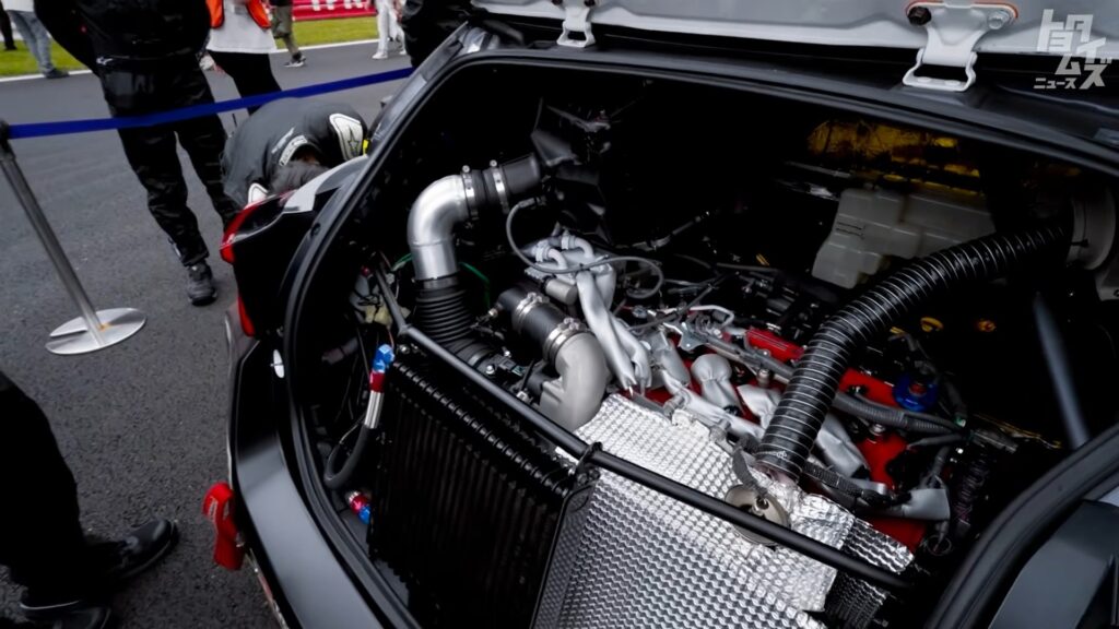  Toyota&rsquo;s Mid-Engine MR2 Is Closing In, And It&rsquo;s Hiding Inside A GR Yaris Concept