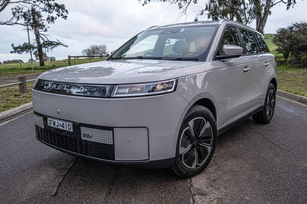  Jaecoo&rsquo;s $26,000 &lsquo;Temu Range Rover&rsquo; Is A Bargain Until You Actually Live With It