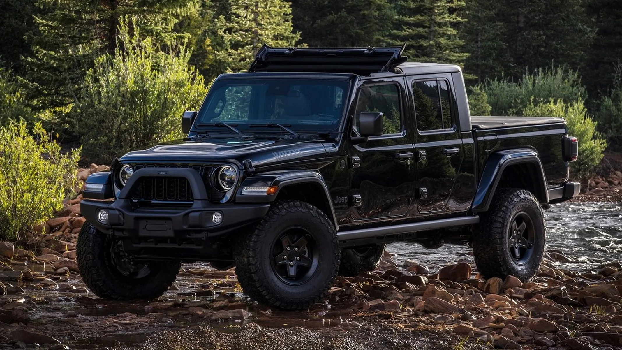 Jeep 發布召回令：部分 Wrangler 和 Gladiator 車型鋼製輪圈恐有瑕疵，建議立即停止駕駛