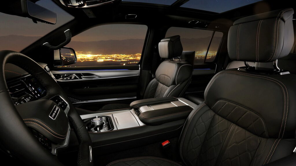The 2026 Jeep Grand Wagoneer L Is The Full-Size SUV To Beat, Even If I’d Buy Something Else